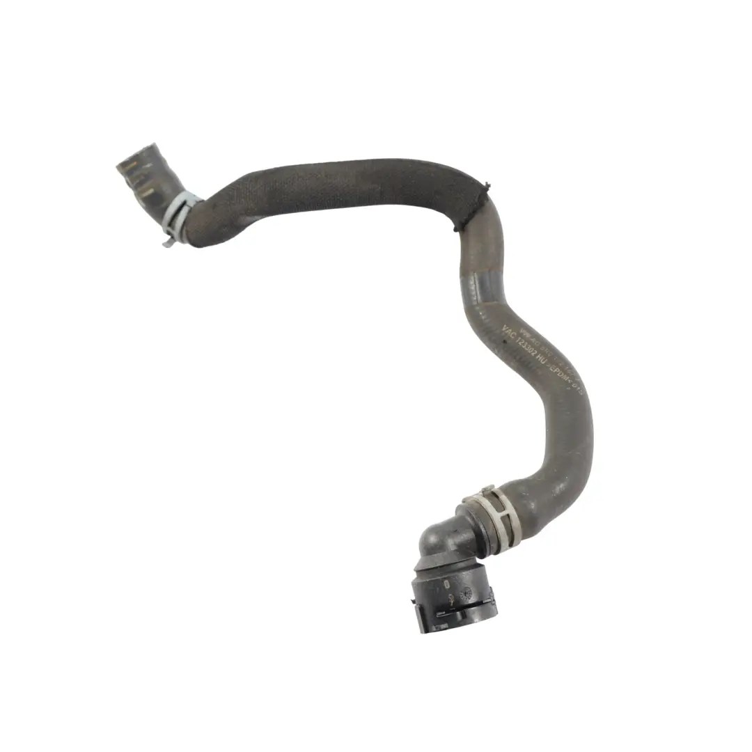 MK4 Coolant Engine Pipe Hose Line 1.4 TFSI to Audi A1 8X Seat Ibiza with Part number 6R0122157J Audi A1 8X Seat Ibiza MK4 Coolant Engine Pipe Hose Line 1.4 TFSI - SKU 6R0122157J - Part number 6R0122157J
