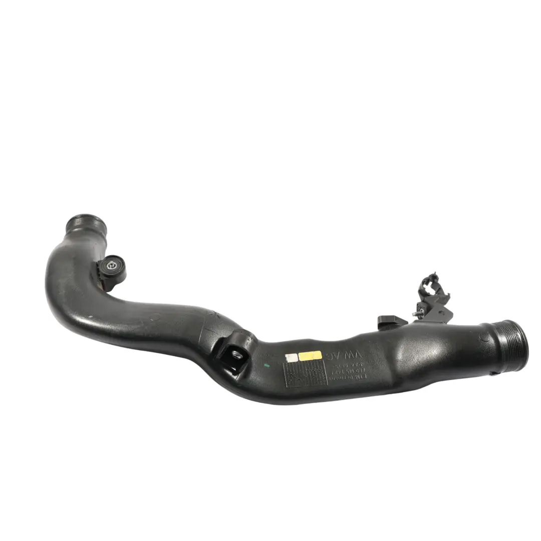 Audi A1 8X Seat Ibiza Mk4 Przewód Rura Powietrza 1.4 TSI TFSI - SKU 6R0145762C-1 - Numer Części 6R0145762C