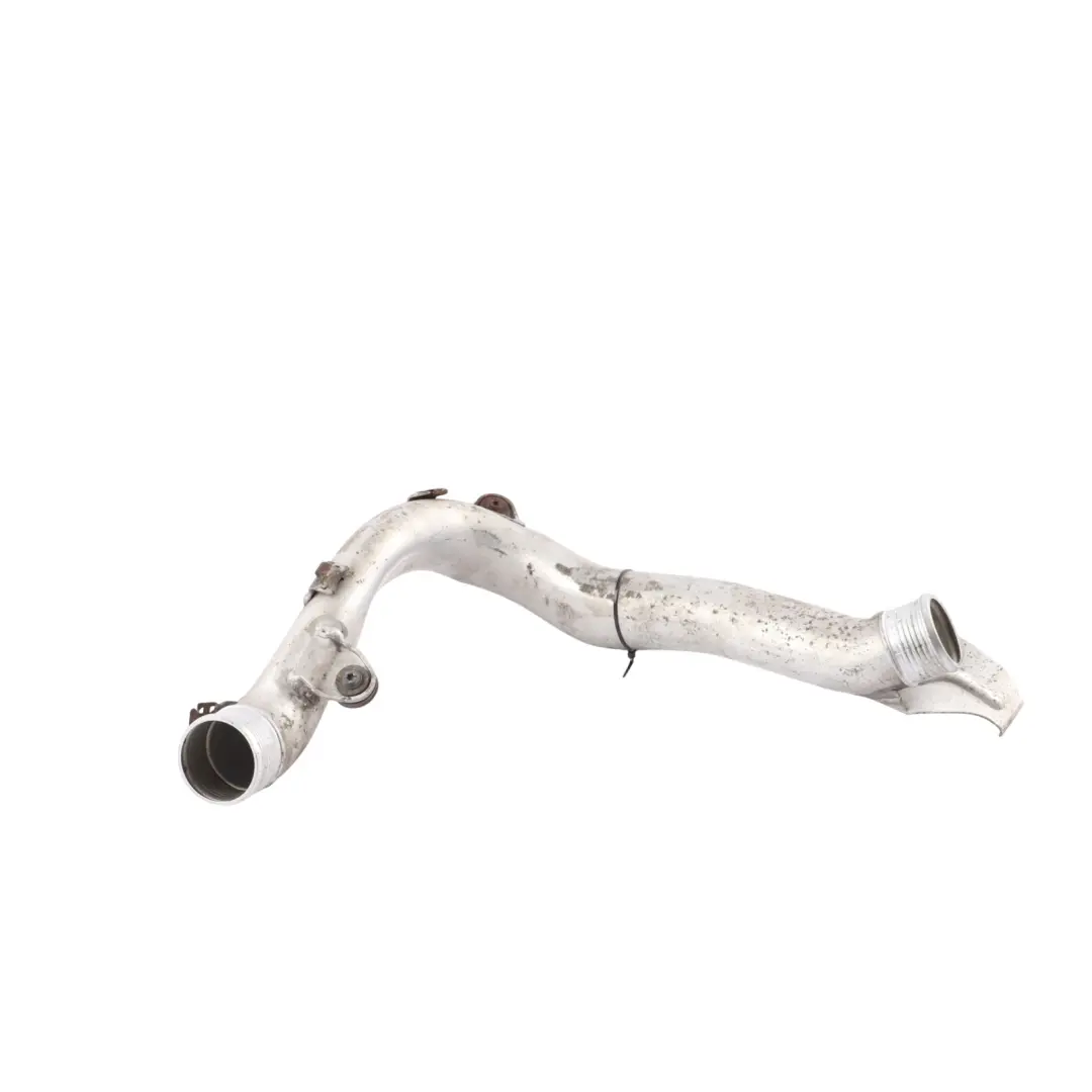 Audi A1 8X Ladeluftkühler Ansaugrohr Schlauch Leitung - SKU 6R0145770L-1 - Teilenummer 6R0145770L