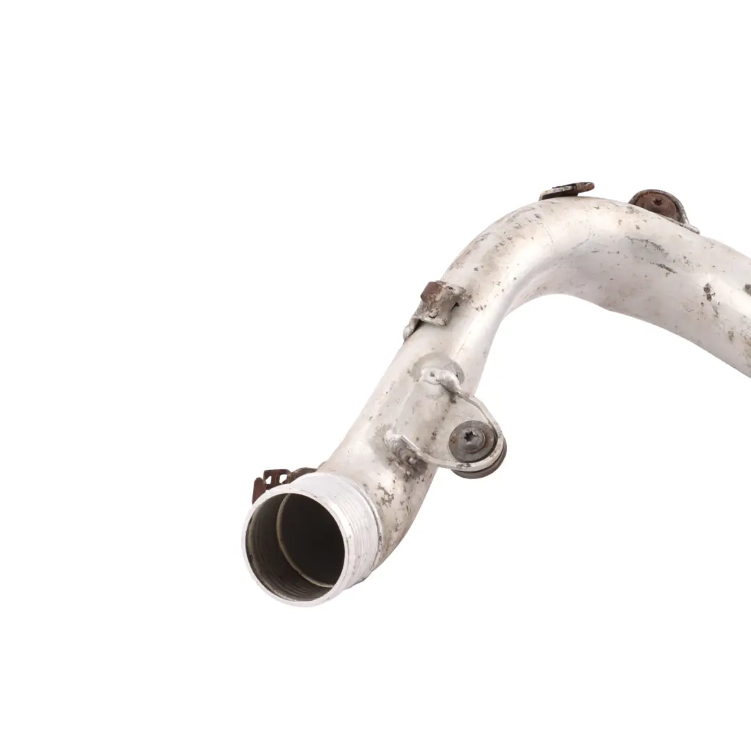 Audi A1 8X Ladeluftkühler Ansaugrohr Schlauch Leitung - SKU 6R0145770L-1 - Teilenummer 6R0145770L