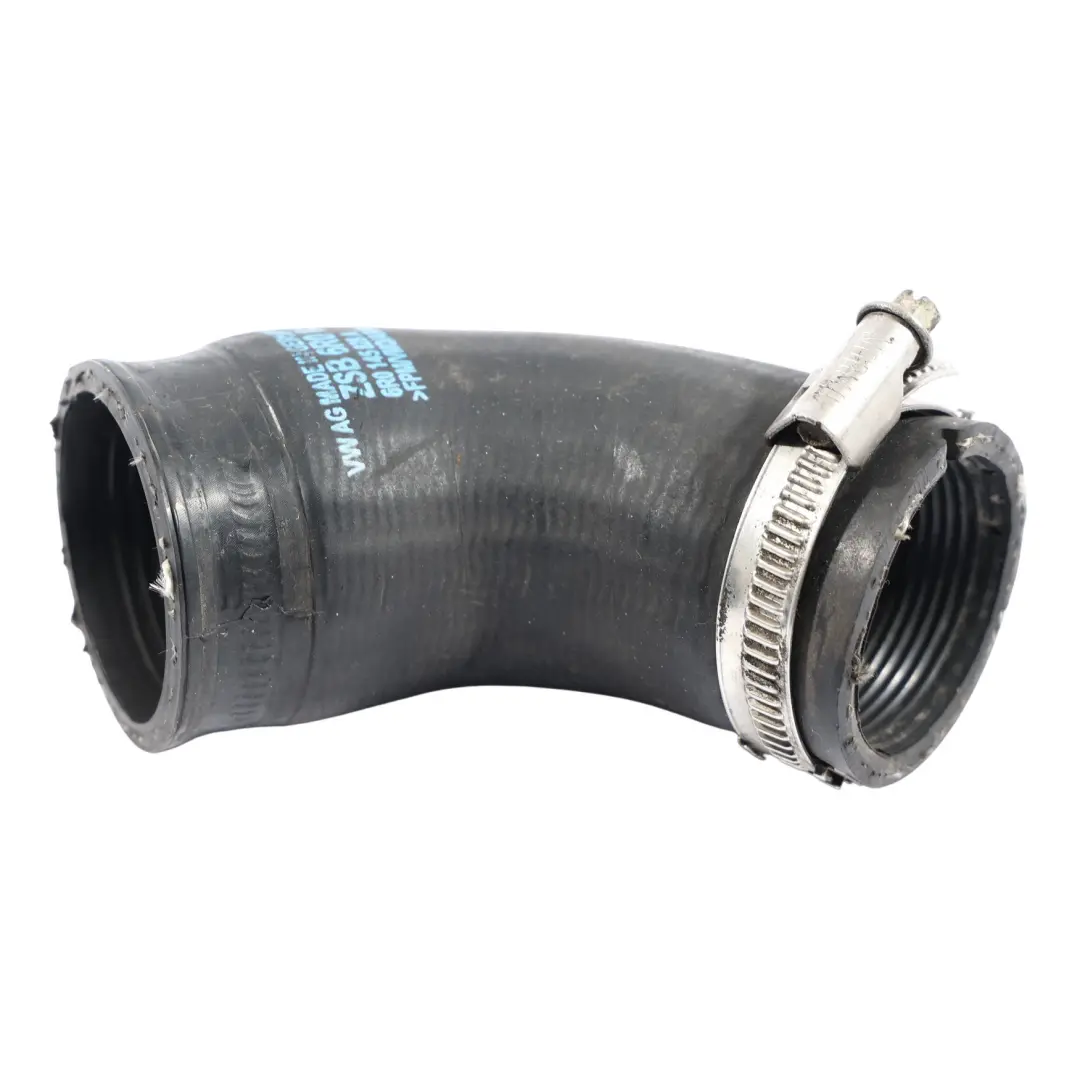 Mk4 Tubo Intercooler Tubo Carica Aria 1.4 TFSI per Audi A1 8X Seat Ibiza con numero di parte 6R0145828A Audi A1 8X Seat Ibiza Mk4 Tubo Intercooler Tubo Carica Aria 1.4 TFSI - SKU 6R0145828A - Numero di parte 6R0145828A
