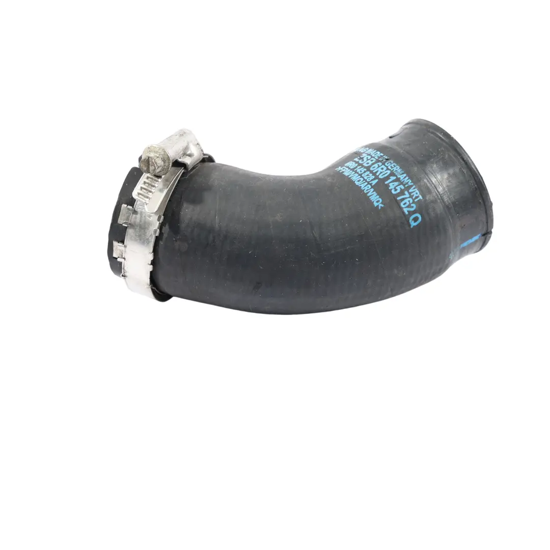 Audi A1 8X Seat Ibiza Mk4 Intercooler Pipe Air Charge Hose 1.4 TFSI - SKU 6R0145828A - Part number 6R0145828A