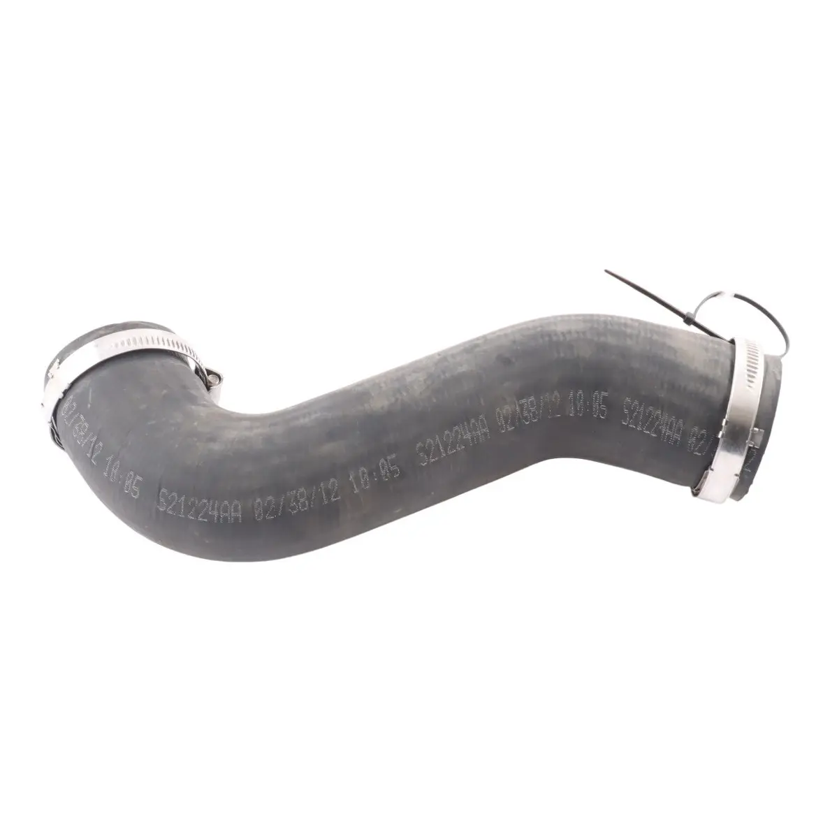 Seat Ibiza 6J Intercooler Turbo Pressure Pipe Hose Diesel 6R0145832B