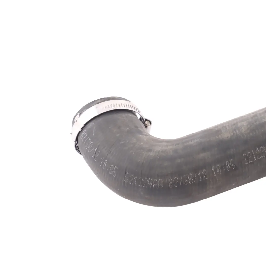 6J Intercooler Turbo Pressure Pipe Hose Diesel to Seat Ibiza with Part number 6R0145832B Seat Ibiza 6J Intercooler Turbo Pressure Pipe Hose Diesel - SKU 6R0145832B - Part number 6R0145832B