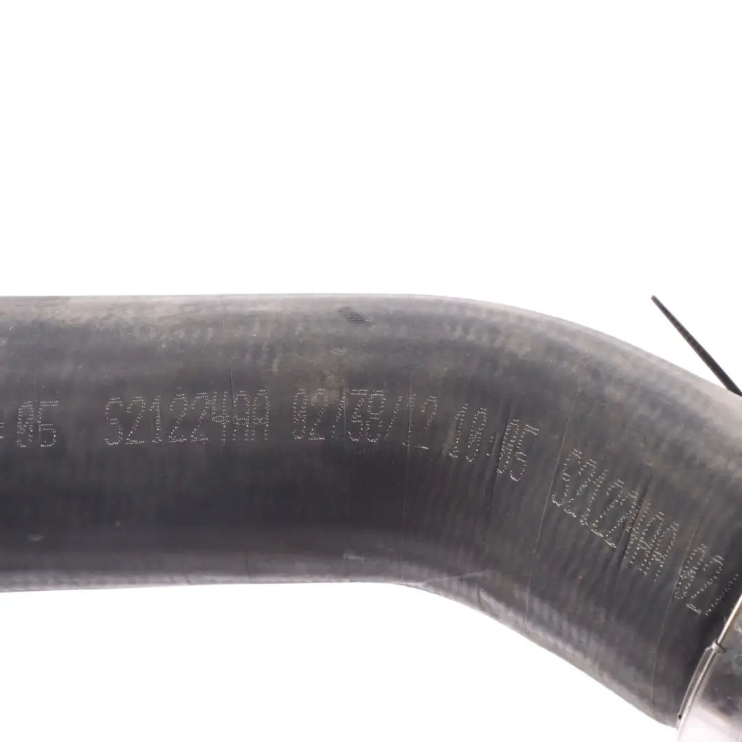 6J Intercooler Turbo Pressure Pipe Hose Diesel to Seat Ibiza with Part number 6R0145832B Seat Ibiza 6J Intercooler Turbo Pressure Pipe Hose Diesel - SKU 6R0145832B - Part number 6R0145832B