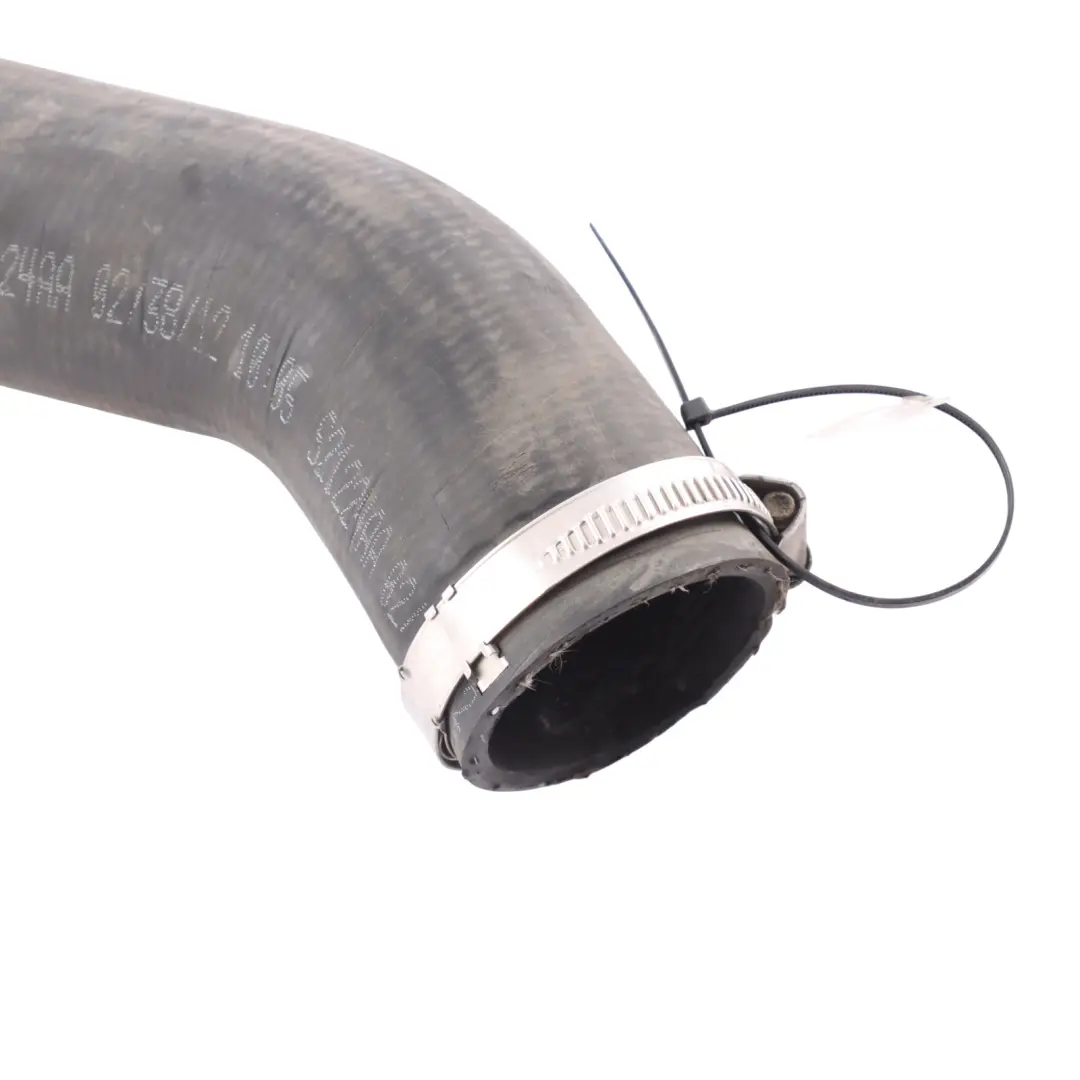 6J Intercooler Turbo Pressure Pipe Hose Diesel to Seat Ibiza with Part number 6R0145832B Seat Ibiza 6J Intercooler Turbo Pressure Pipe Hose Diesel - SKU 6R0145832B - Part number 6R0145832B