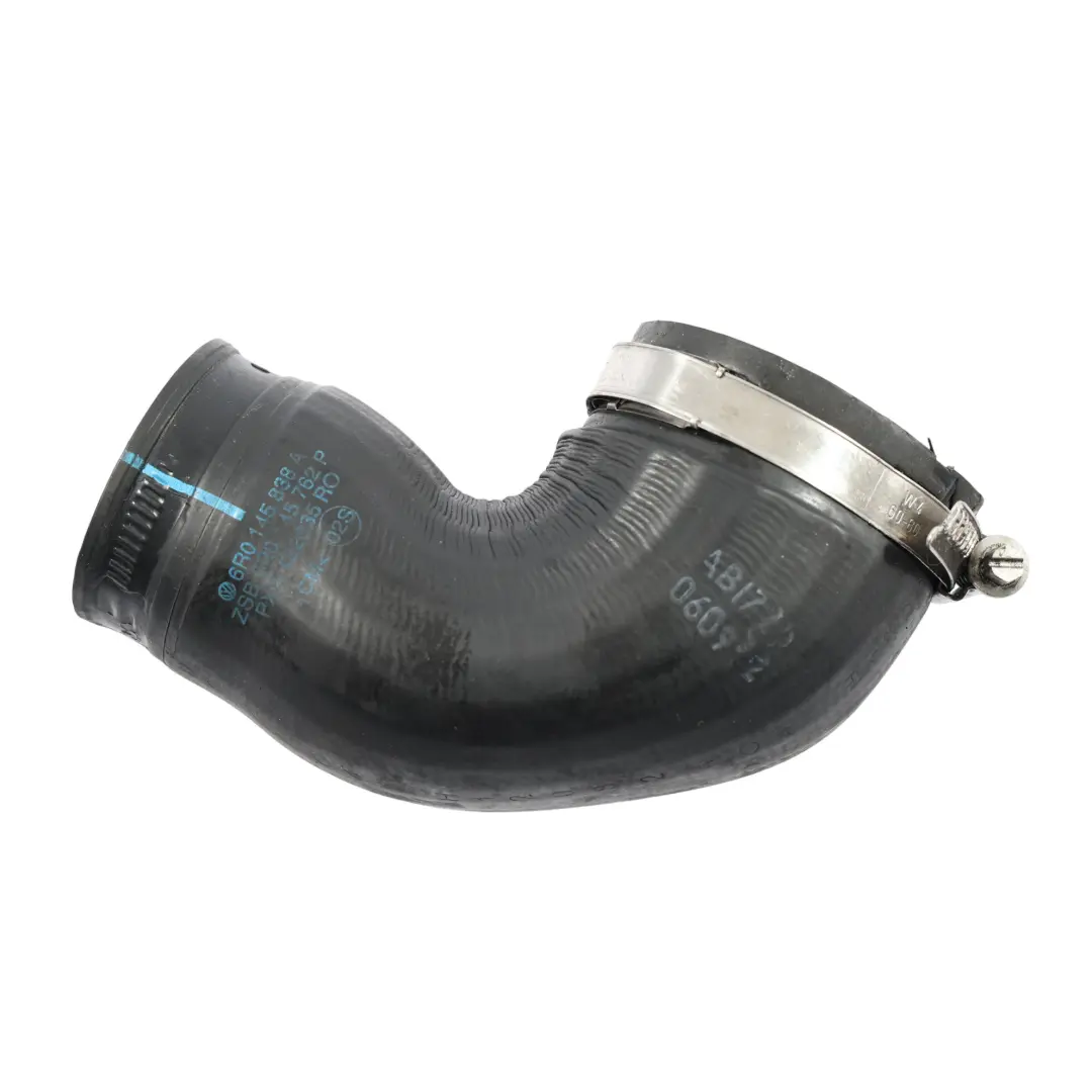 Audi A1 8X Seat Ibiza Mk4 Tubo Di Carico Aria Turbo Tubo 1.4 TSI TFSI - SKU 6R0145838A - Numero di parte 6R0145838A