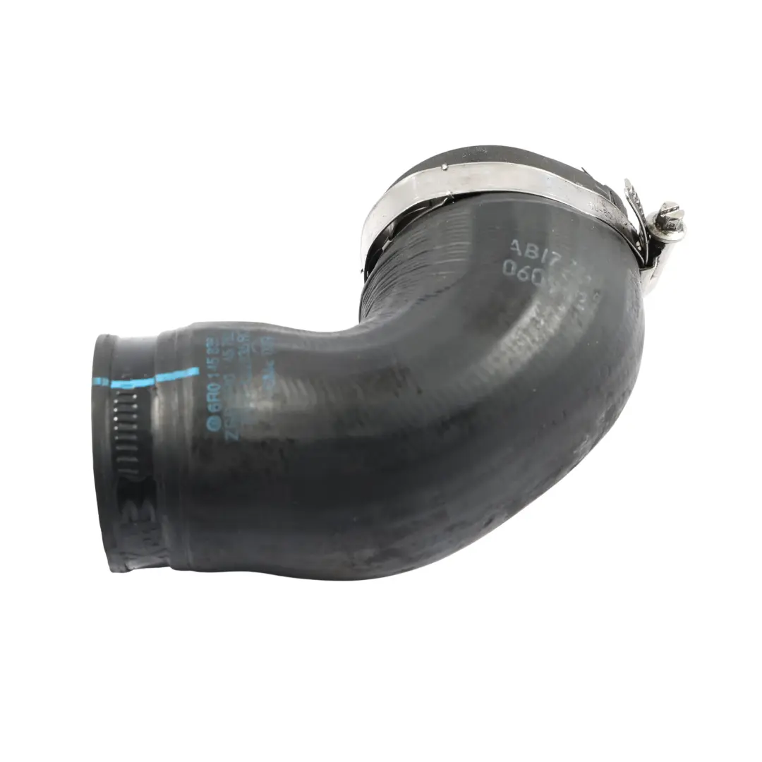 Mk4 Ladeluftrohr Turboschlauch 1.4 TSI TFSI für Audi A1 8X Seat Ibiza mit Teilenummer 6R0145838A Audi A1 8X Seat Ibiza Mk4 Ladeluftrohr Turboschlauch 1.4 TSI TFSI - SKU 6R0145838A - Teilenummer 6R0145838A