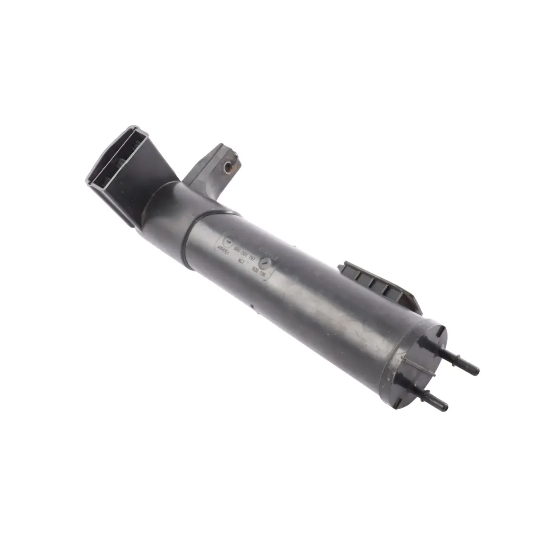 Audi A1 8X VW Polo 6R Fuel Charcoal Canister Filter 1.4 TFSI - SKU 6R0201797 - Part number 6R0201797