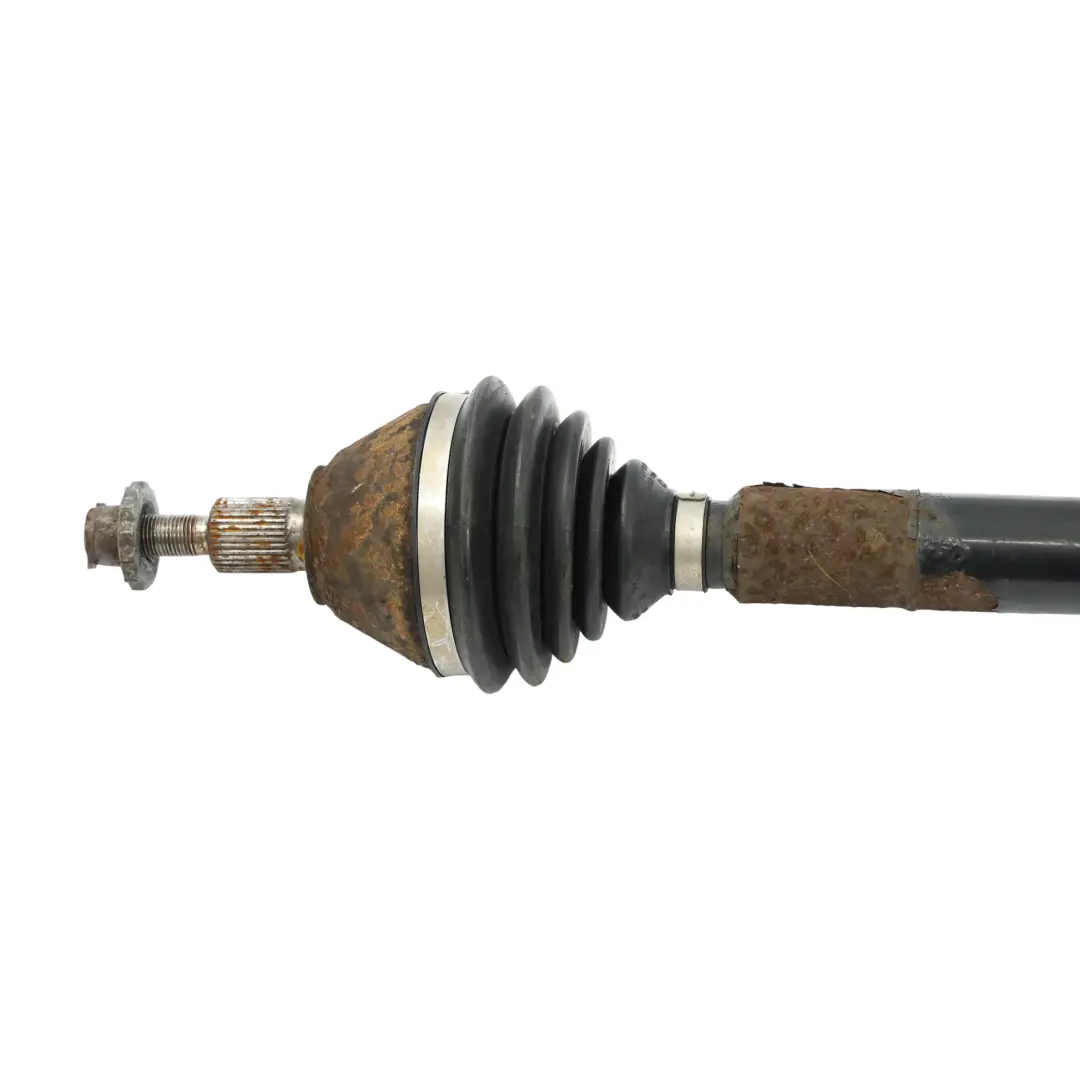 6J Albero Trasmissione Asse Anteriore Destro 2.0 TDI CFHD per Seat Ibiza con numero di parte 6R0407762F Seat Ibiza 6J Albero Trasmissione Asse Anteriore Destro 2.0 TDI CFHD - SKU 6R0407762F - Numero di parte 6R0407762F