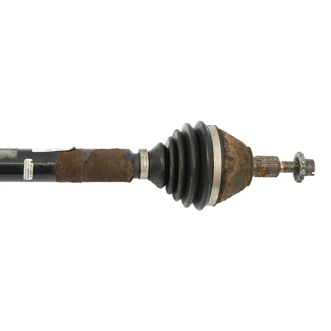 6J Półoś 2.0 TDI Diesel CFHD Prawy Przód do Seat Ibiza o numerze 6R0407762F Seat Ibiza 6J Półoś 2.0 TDI Diesel CFHD Prawy Przód - SKU 6R0407762F - Numer Części 6R0407762F