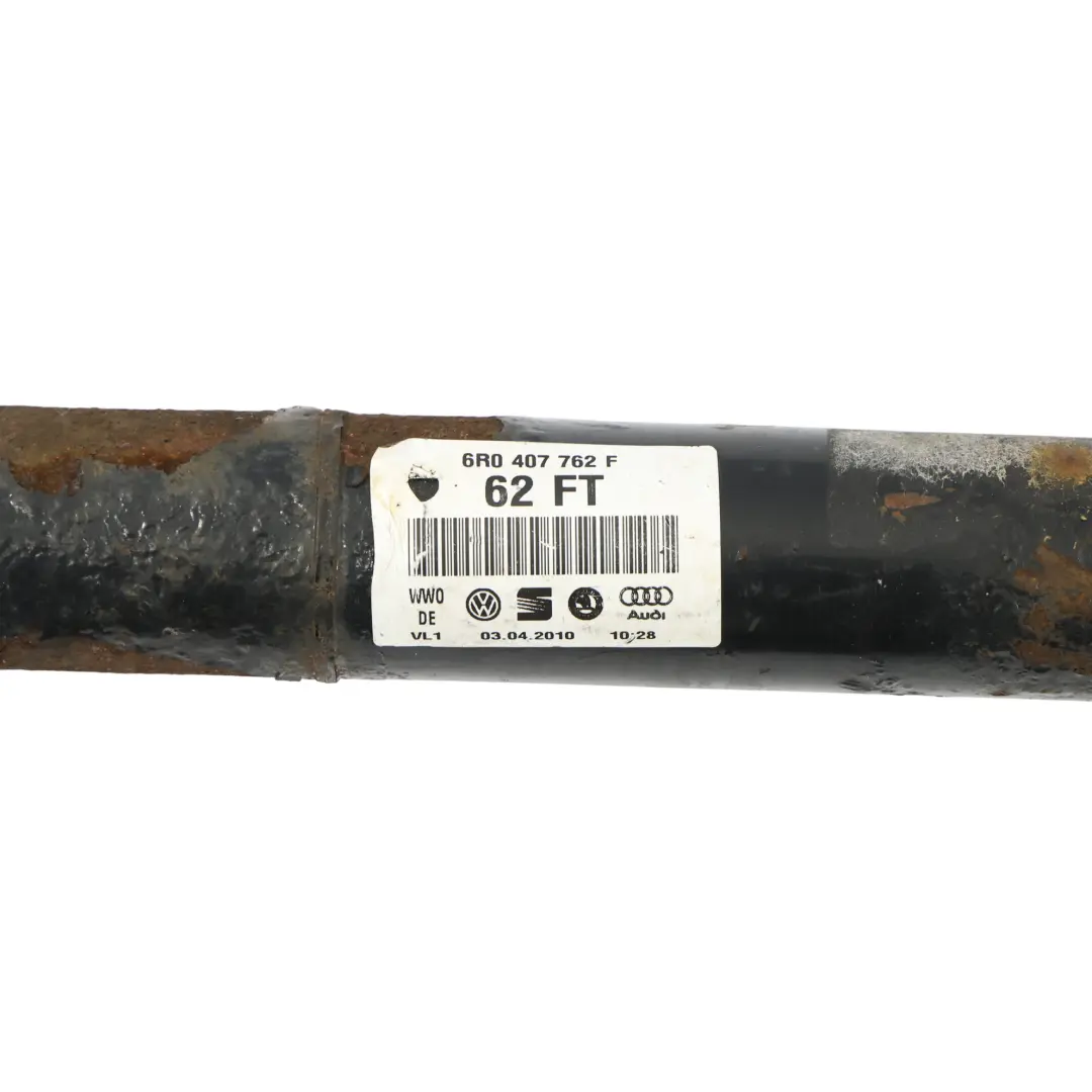 6J Front Axle Drive Shaft Right O/S 2.0 TDI Diesel CFHD to Seat Ibiza with Part number 6R0407762F Seat Ibiza 6J Front Axle Drive Shaft Right O/S 2.0 TDI Diesel CFHD - SKU 6R0407762F - Part number 6R0407762F