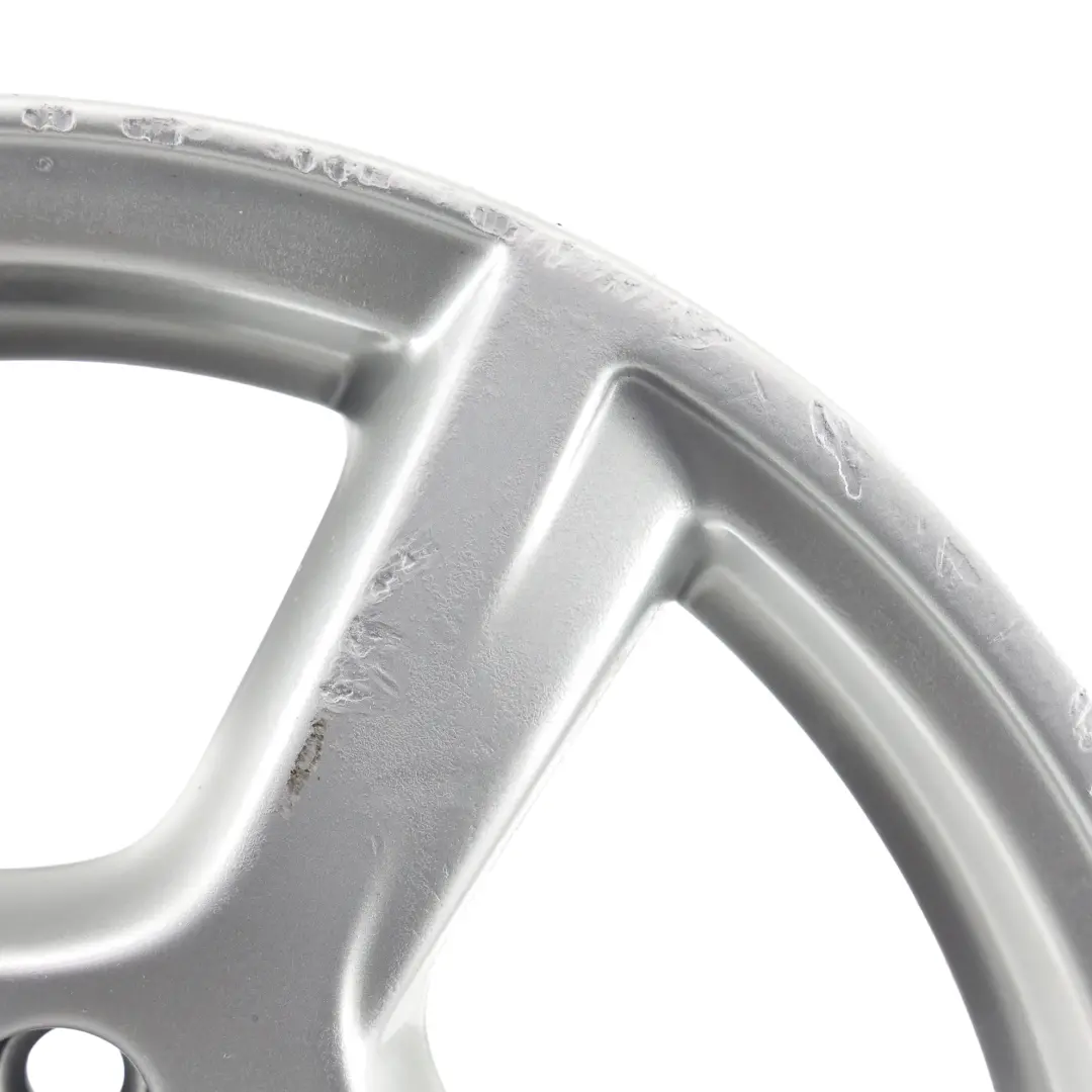 Mk5 Llanta De Aleación Plata 15" ET:40 6J para VW Volkswagen Polo 6R con número de pieza 6R0601025C VW Volkswagen Polo 6R Mk5 Llanta De Aleación Plata 15" ET:40 6J - SKU 6R0601025C-1 - Número de pieza 6R0601025C