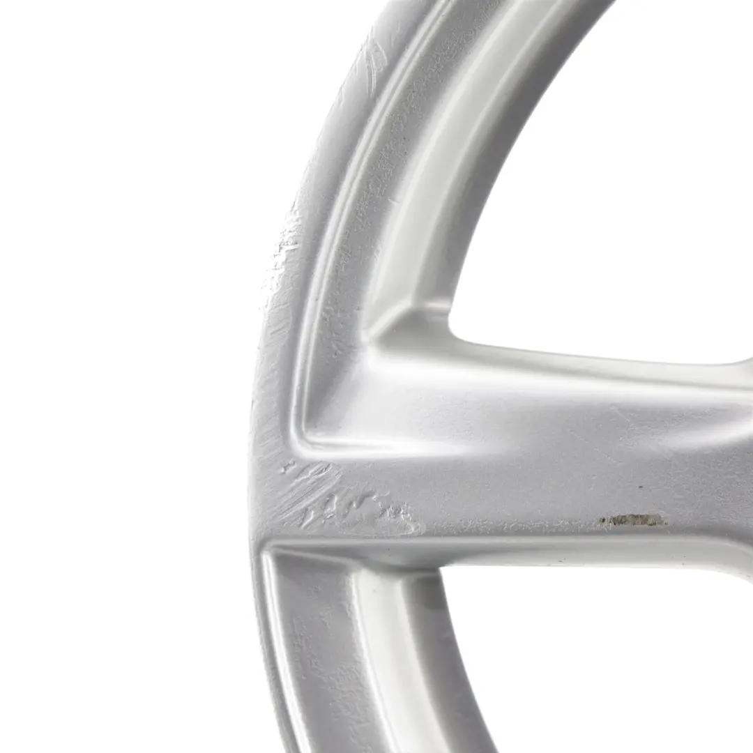 Mk5 Felga Aluminiowa Srebrna 15" ET:40 6J do VW Volkswagen Polo 6R o numerze 6R0601025C VW Volkswagen Polo 6R Mk5 Felga Aluminiowa Srebrna 15" ET:40 6J - SKU 6R0601025C-1 - Numer Części 6R0601025C