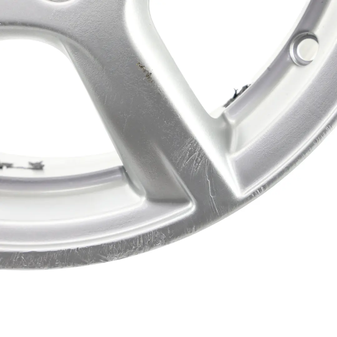 Mk5 Llanta De Aleación Plata 15" ET:40 6J para VW Volkswagen Polo 6R con número de pieza 6R0601025C VW Volkswagen Polo 6R Mk5 Llanta De Aleación Plata 15" ET:40 6J - SKU 6R0601025C-1 - Número de pieza 6R0601025C