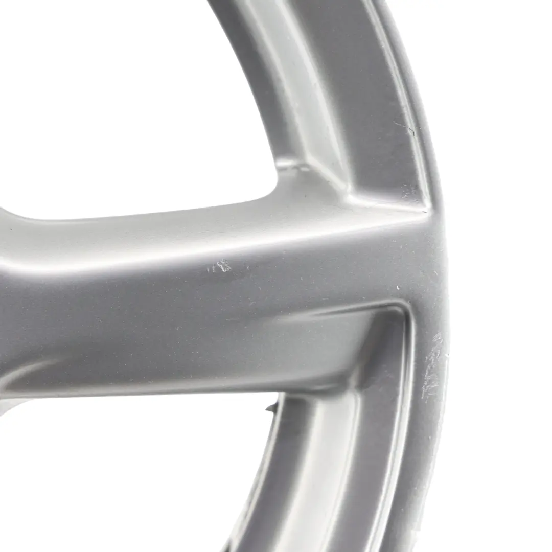 Mk5 Wheel Rim Alloy Silver 15" ET:40 6J to VW Volkswagen Polo 6R with Part number 6R0601025C VW Volkswagen Polo 6R Mk5 Wheel Rim Alloy Silver 15" ET:40 6J - SKU 6R0601025C-3 - Part number 6R0601025C