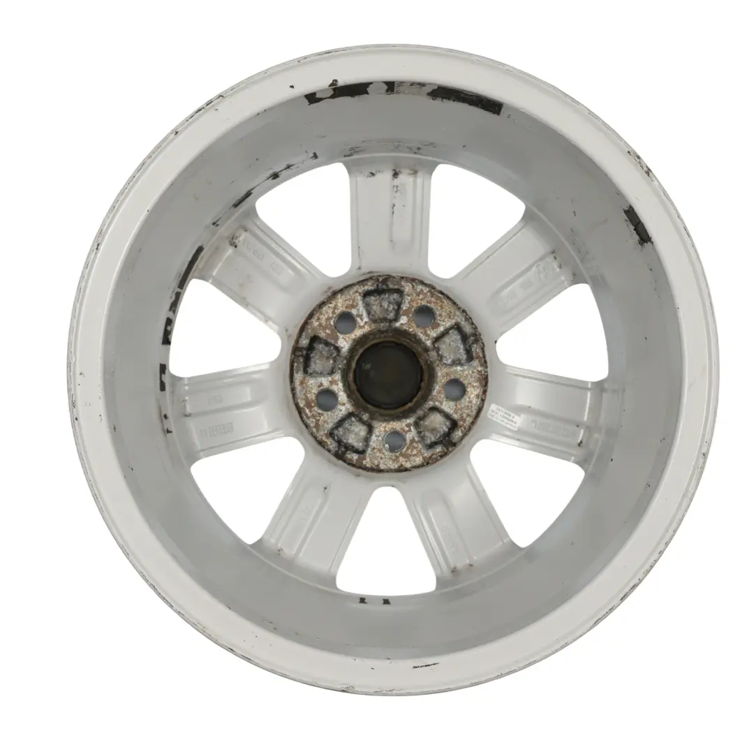 Mk5 Argento Cerchio in lega 15" ET:40 6J per VW Volkswagen Polo 6R con numero di parte 6R0601025L VW Volkswagen Polo 6R Mk5 Argento Cerchio in lega 15" ET:40 6J - SKU 6R0601025L-1 - Numero di parte 6R0601025L