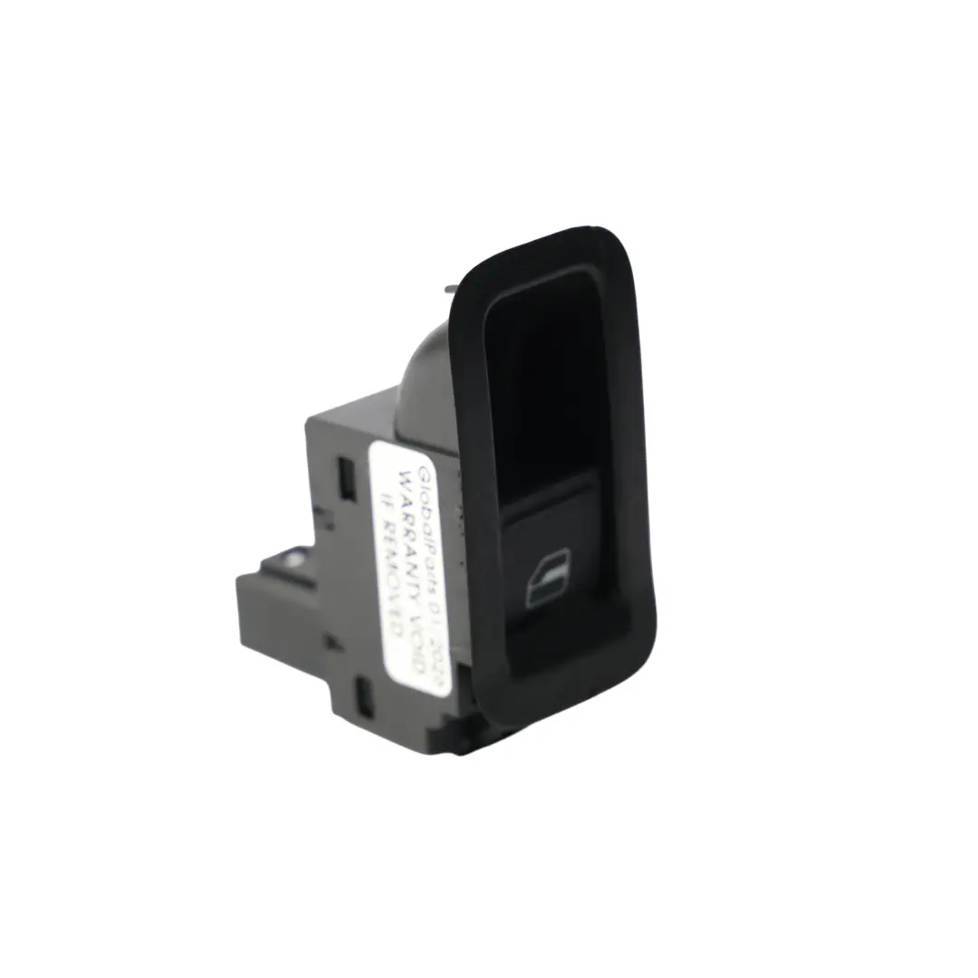 VW Polo Mk5 Interruttore Finestrino Posteriore Sinistro Destro - SKU 6R0867255B - Numero di parte 6R0867255B