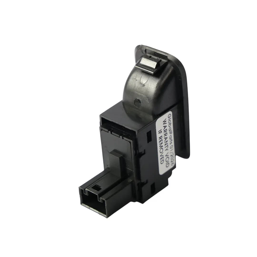 VW Polo Mk5 Rear Door Window Switch Adjuster Left Right N/O/S - SKU 6R0867255B - Part number 6R0867255B