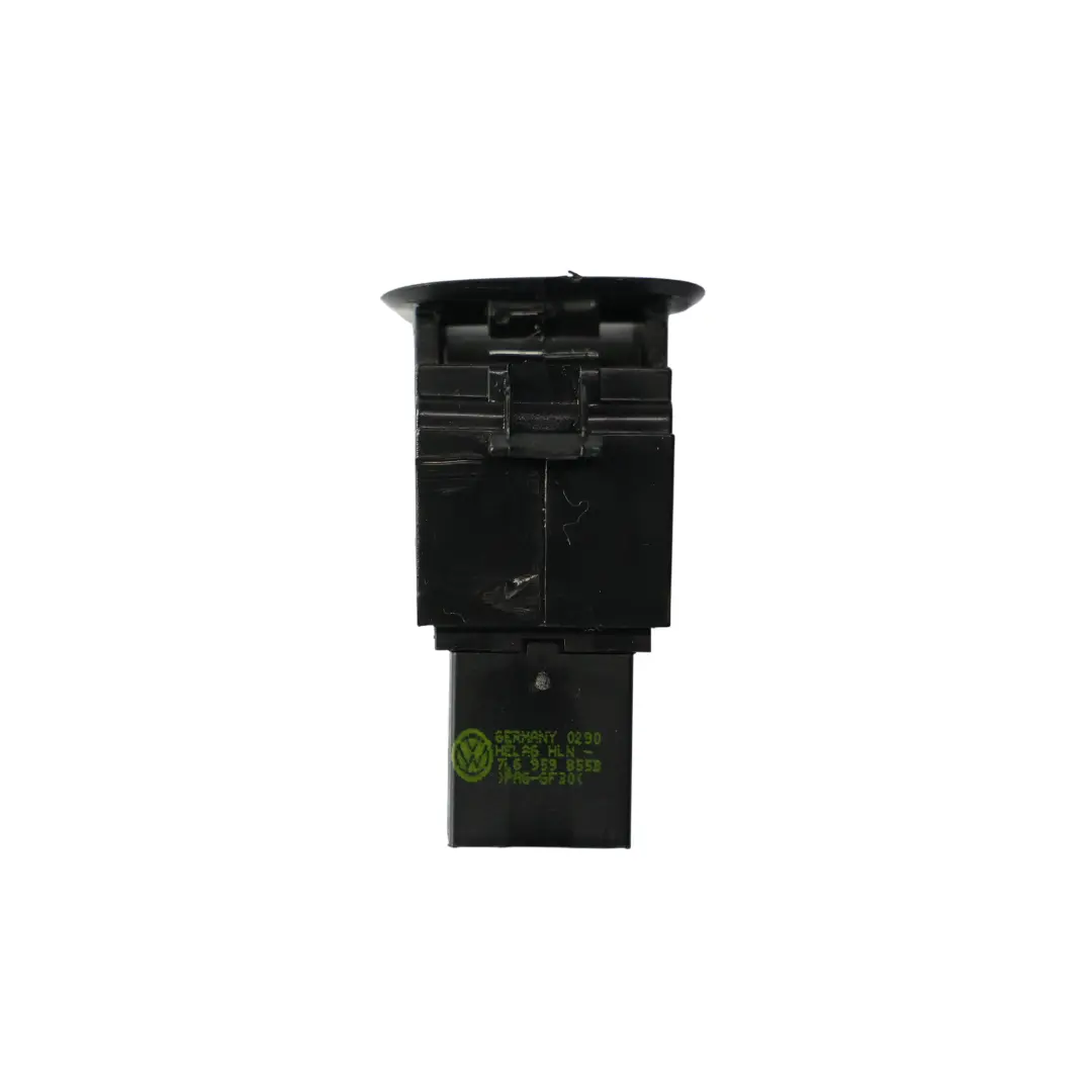 VW Polo Mk5 Interruptor Ventana Puerta Trasera Izquierda Derecha - SKU 6R0867255B - Número de pieza 6R0867255B