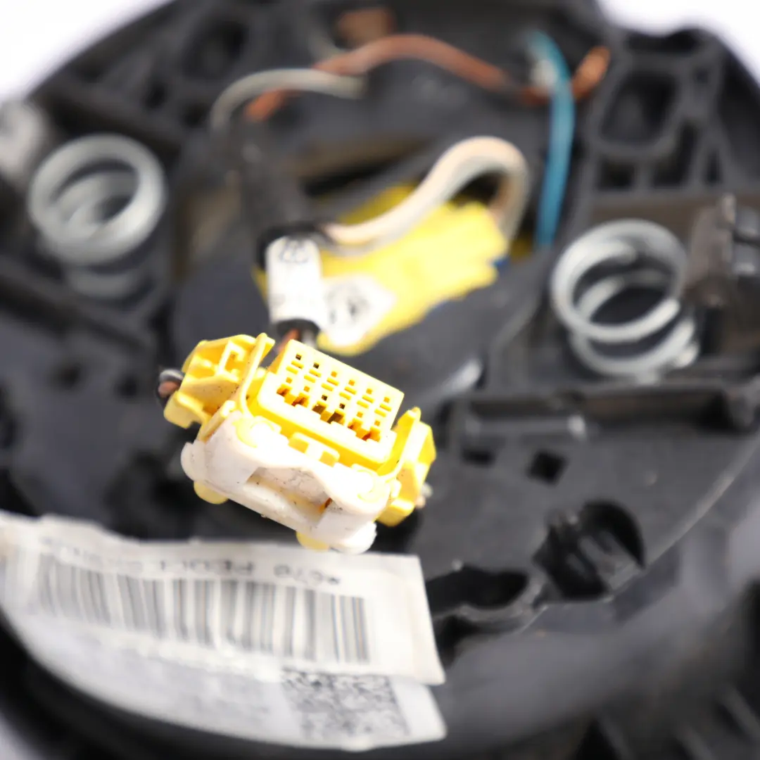 Module Steering Wheel Driver Module Black to Volkswagen VW Polo 6R Air with Part number 6R0880201D Volkswagen VW Polo 6R Air Module Steering Wheel Driver Module Black - SKU 6R0880201D - Part number 6R0880201D