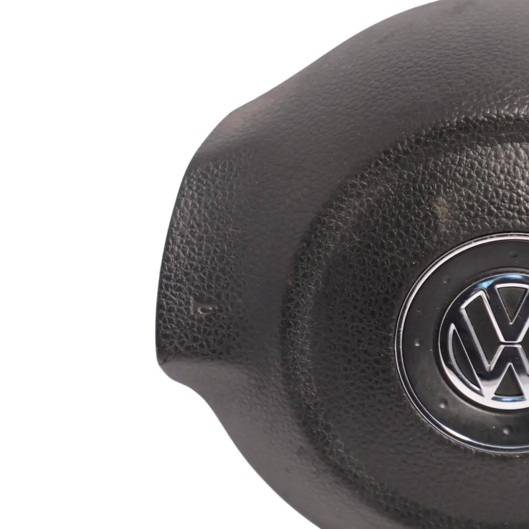 Volkswagen VW Polo 6R Air Module Steering Wheel Driver Module Black - SKU 6R0880201D - Part number 6R0880201D