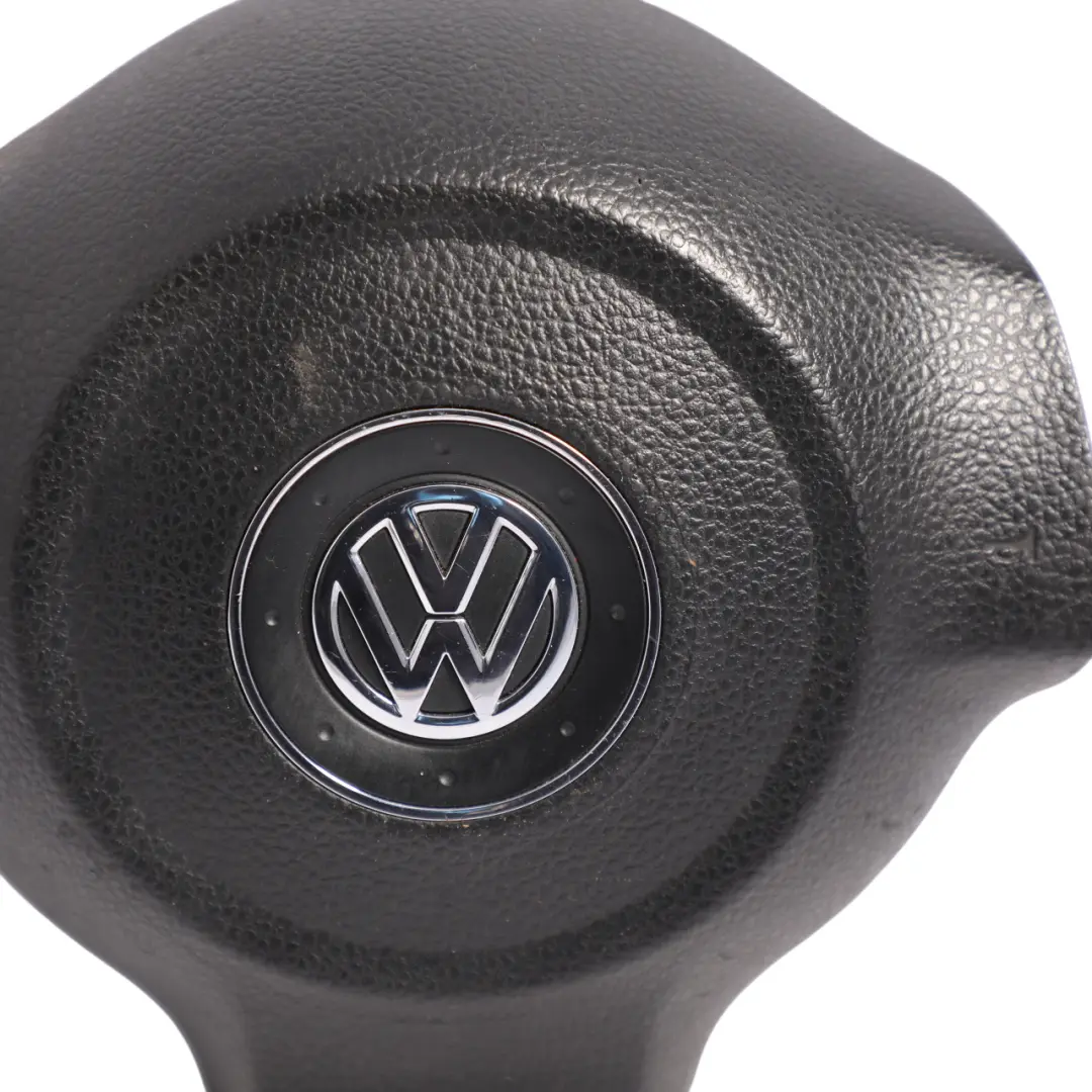 Volkswagen VW Polo 6R Air Module Steering Wheel Driver Module Black - SKU 6R0880201D - Part number 6R0880201D