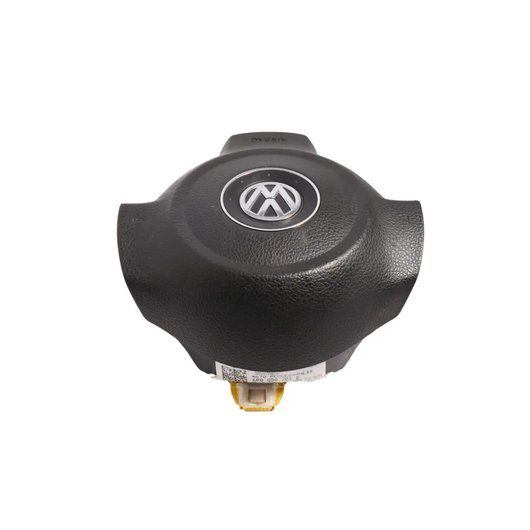 Module Steering Wheel Driver Module Black to Volkswagen VW Polo 6R Air with Part number 6R0880201D Volkswagen VW Polo 6R Air Module Steering Wheel Driver Module Black - SKU 6R0880201D - Part number 6R0880201D
