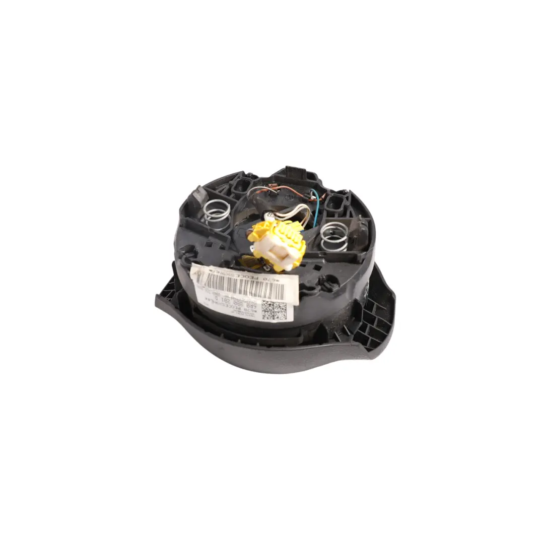Module Steering Wheel Driver Module Black to Volkswagen VW Polo 6R Air with Part number 6R0880201D Volkswagen VW Polo 6R Air Module Steering Wheel Driver Module Black - SKU 6R0880201D - Part number 6R0880201D