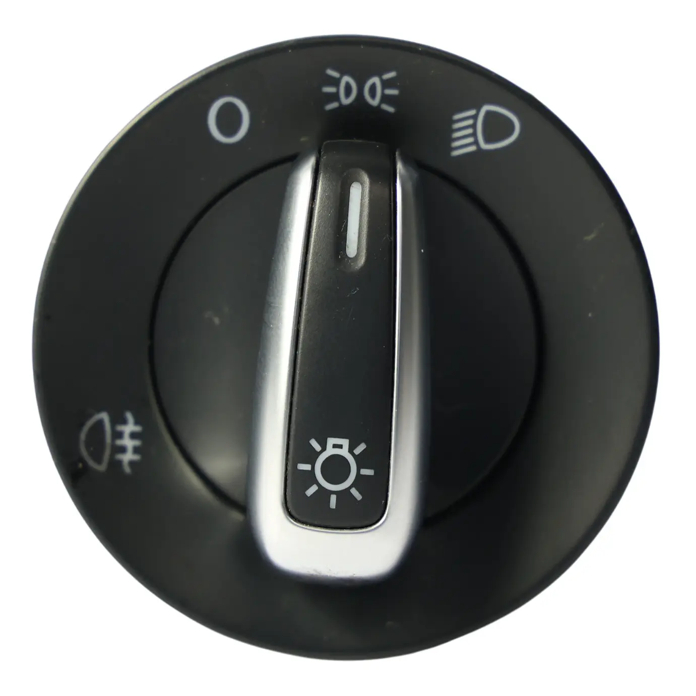 Vollkswagen Polo 6R Mk5 Panel Control Los Faros Unidad De Interruptor 6R0941531F