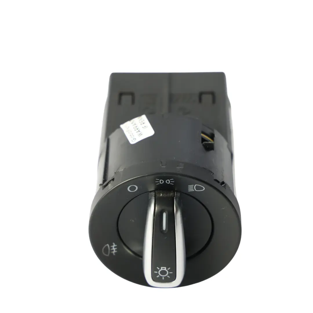 Vollkswagen Polo 6R Mk5 Interruttore Pannello Controllo Fari - SKU 6R0941531F - Numero di parte 6R0941531F