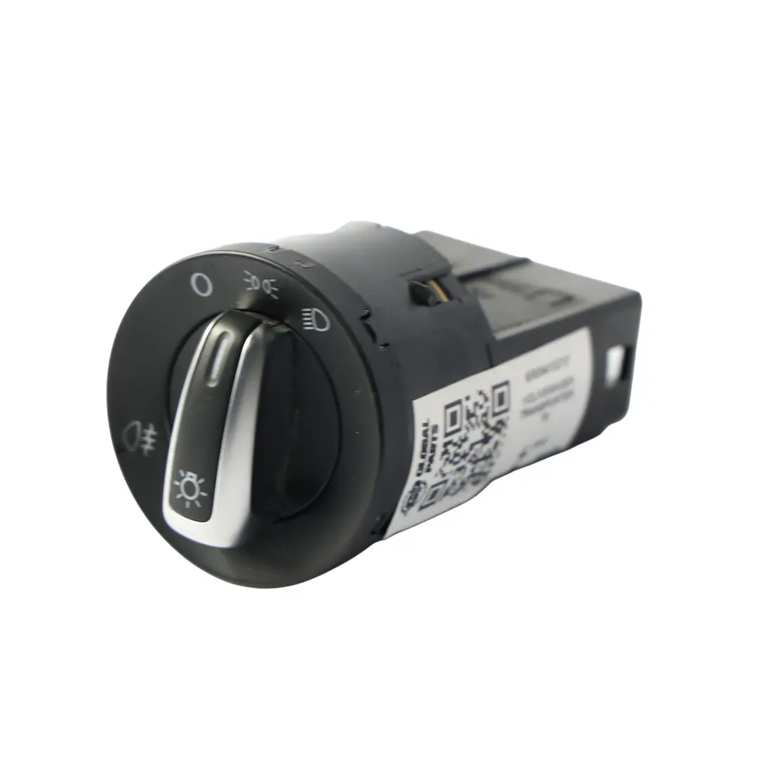  Vollkswagen Polo 6R Mk5 Schein Werfer Steuergerät Schalter Einheit - SKU 6R0941531F - Teilenummer 6R0941531F