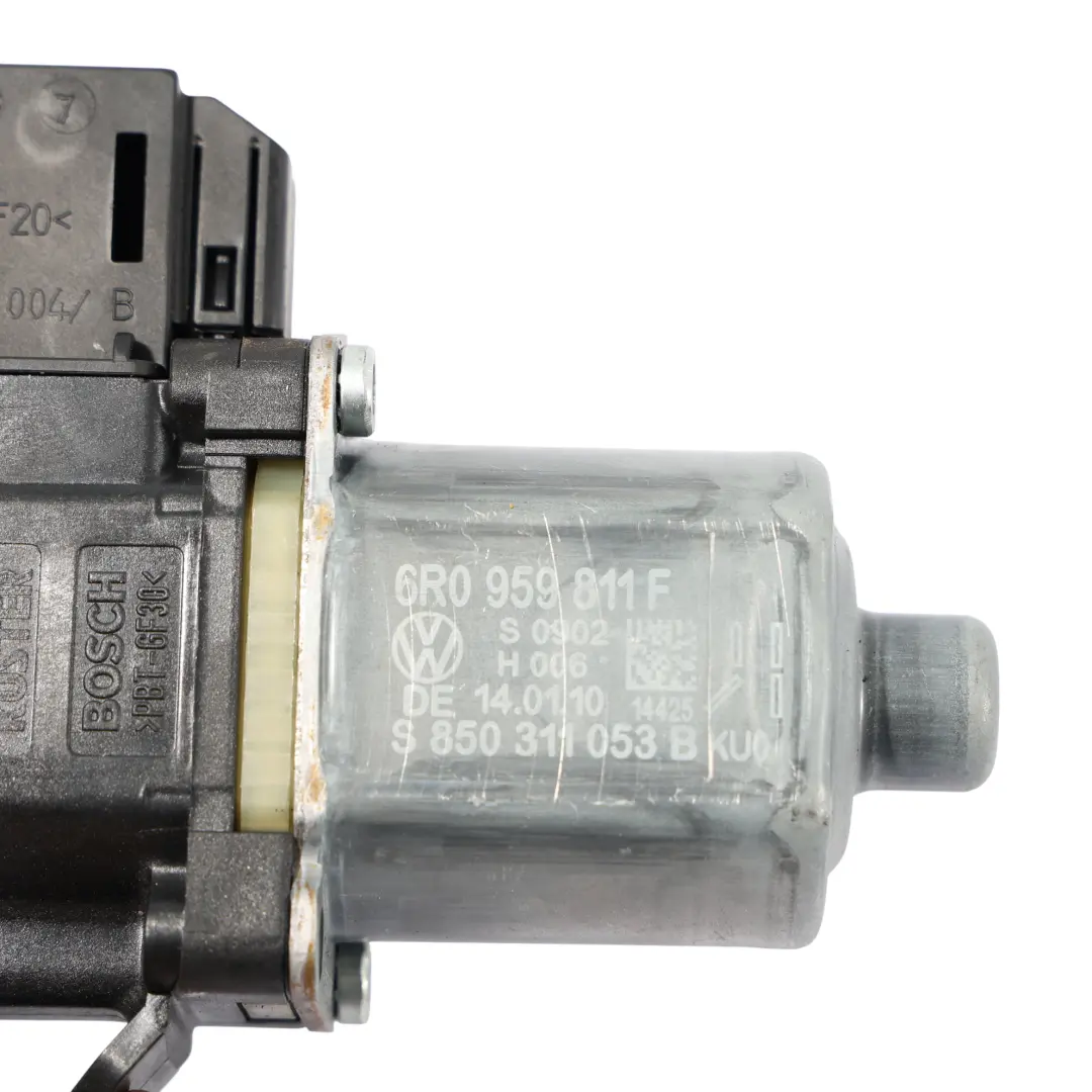 Mk5 6R Motore Alzacristalli Posteriore Sinistro per Volkswagen VW Polo con numero di parte 6R0959811F Volkswagen VW Polo Mk5 6R Motore Alzacristalli Posteriore Sinistro - SKU 6R0959811F - Numero di parte 6R0959811F