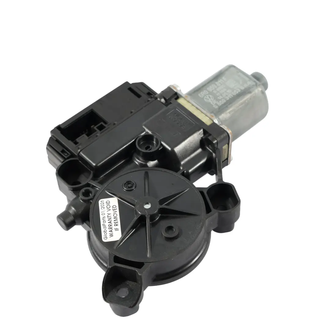Mk5 6R Door Window Lifter Motor Rear Left N/S to Volkswagen VW Polo with Part number 6R0959811F Volkswagen VW Polo Mk5 6R Door Window Lifter Motor Rear Left N/S - SKU 6R0959811F - Part number 6R0959811F