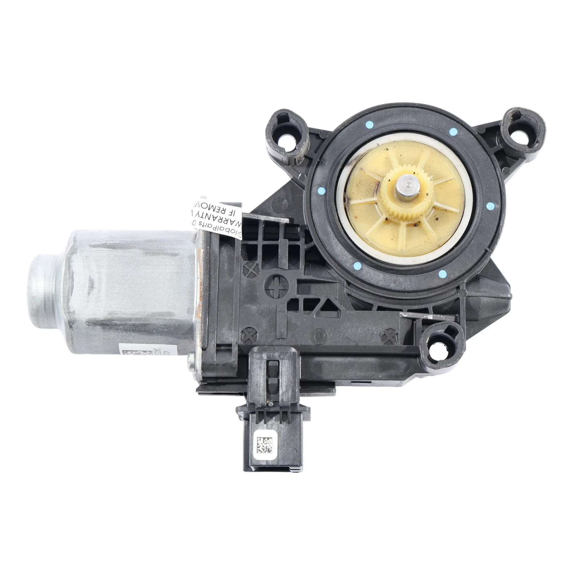 Volkswagen Jetta A6 Silniczek Podnośnik Szyby Tył Lewo 6R0959811M