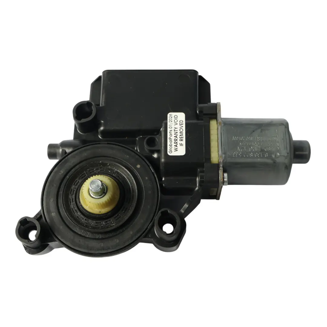 Türfensterheber Motor Hinten Rechts für Volkswagen VW Polo 6R mit Teilenummer 6R0959812F Volkswagen VW Polo 6R Türfensterheber Motor Hinten Rechts - SKU 6R0959812F - Teilenummer 6R0959812F