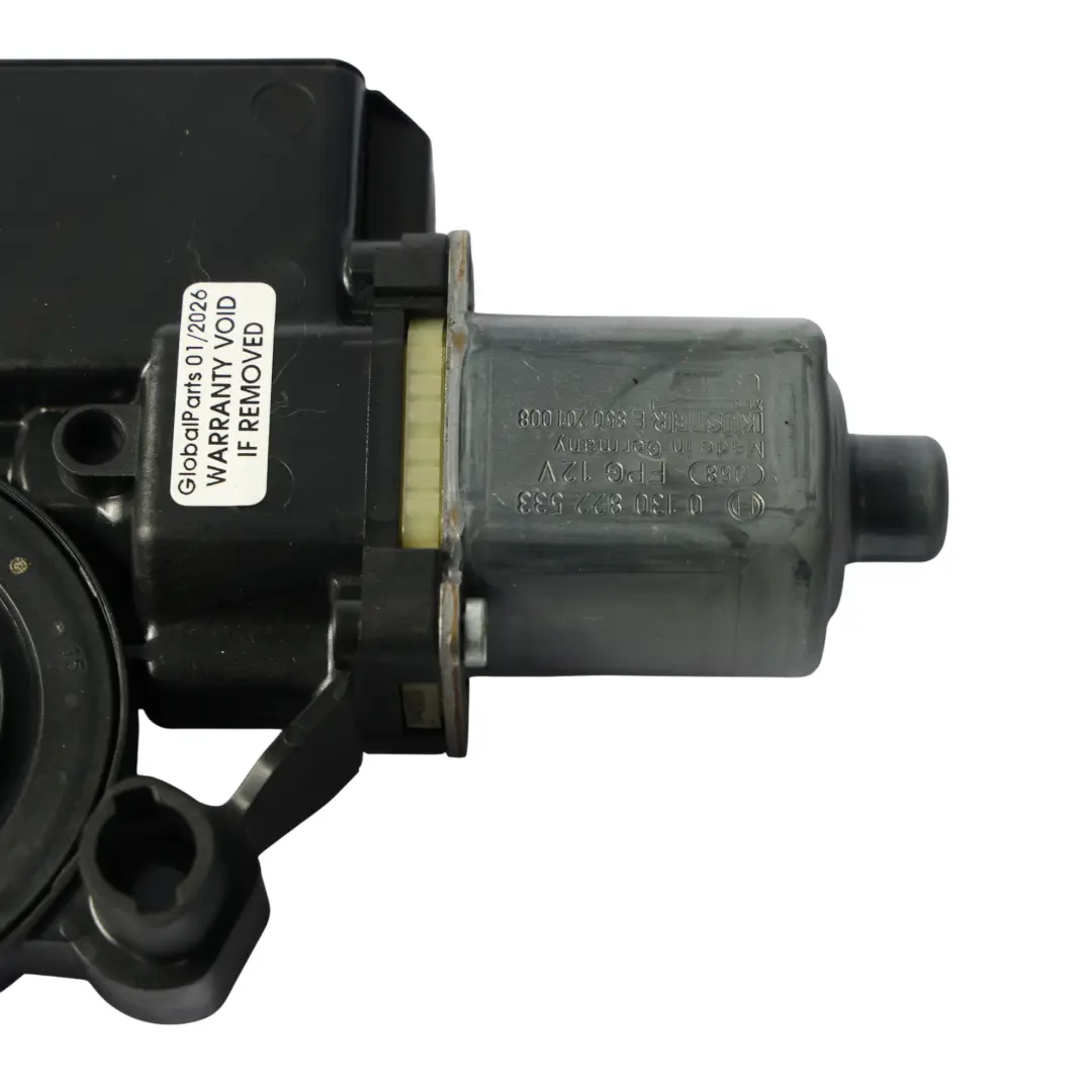 Volkswagen VW Polo 6R Türfensterheber Motor Hinten Rechts - SKU 6R0959812F - Teilenummer 6R0959812F