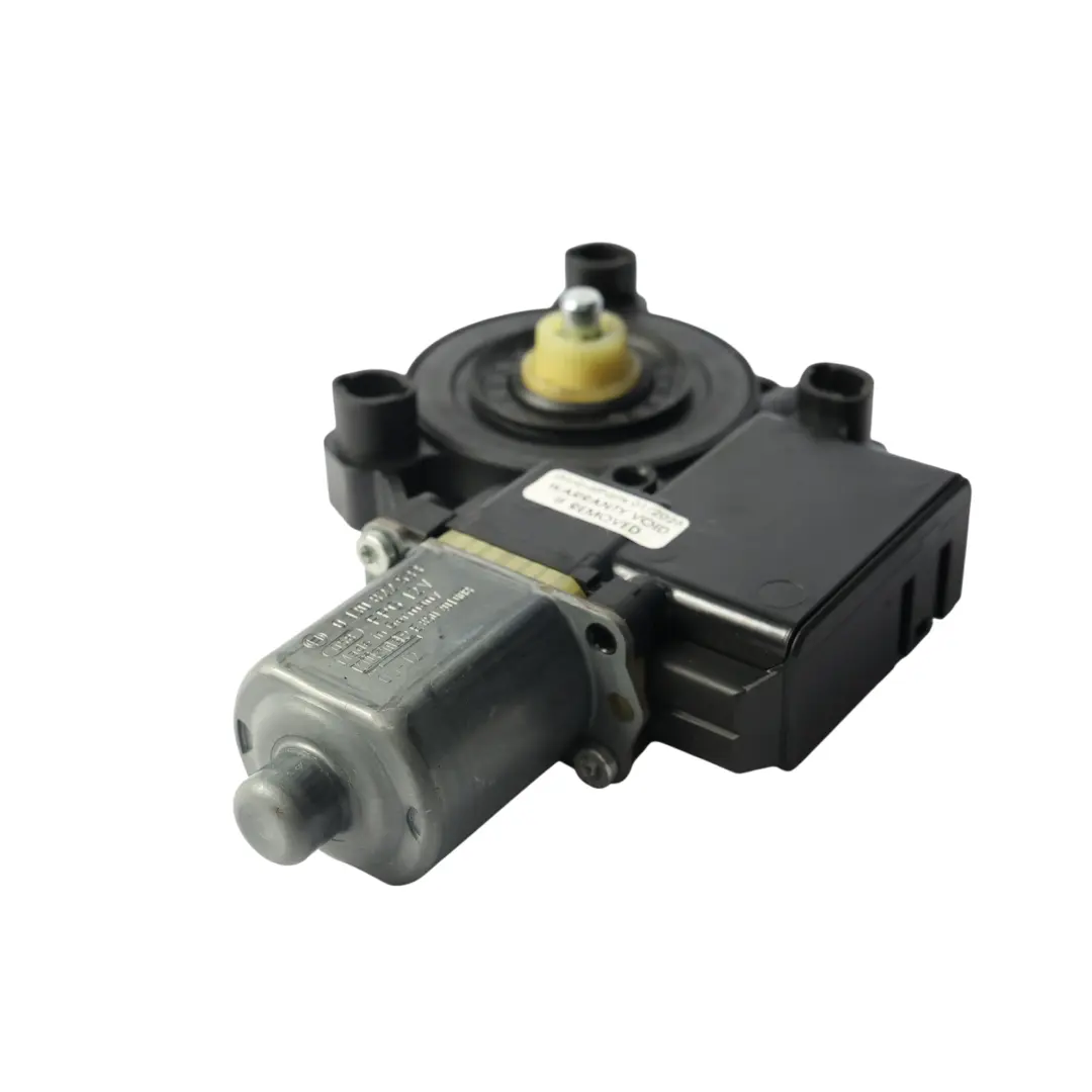 Volkswagen VW Polo 6R Motor Elevalunas Trasero Derecho - SKU 6R0959812F - Número de pieza 6R0959812F