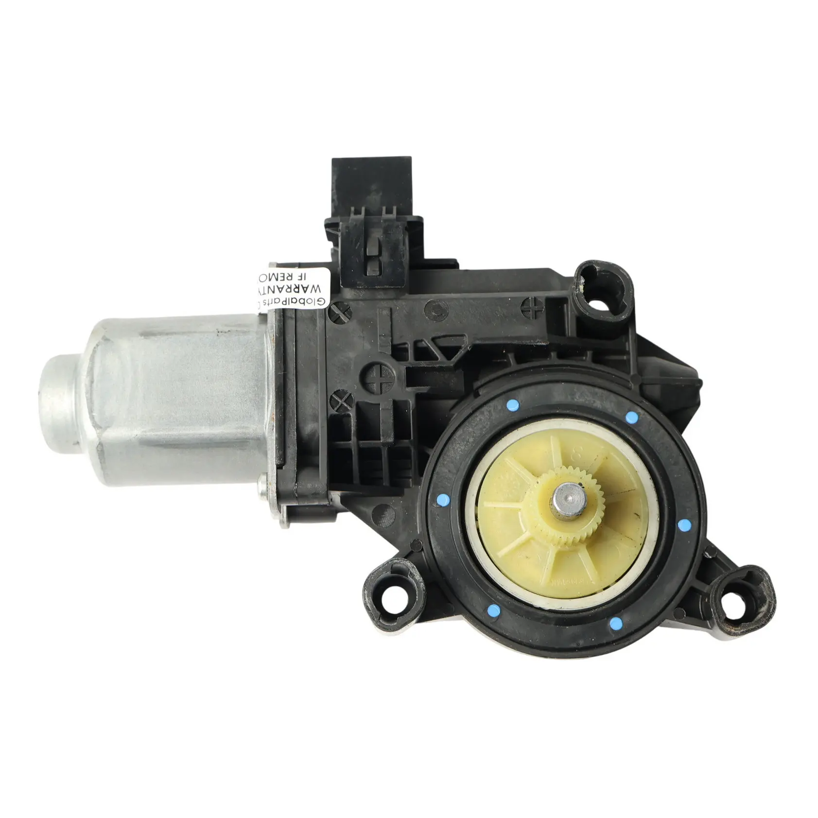 VW Jetta A6 Alzacristalli Regolatore Motore Posteriore Destro 6R0959812M