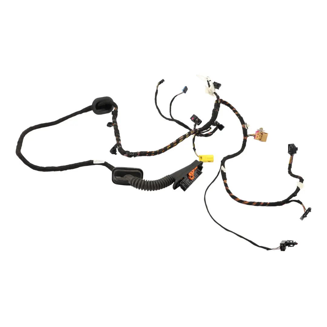 Wiring Loom Driver Door Front Right O/S to Volkswagen Polo 6R with Part number 6R2971120AD Volkswagen Polo 6R Wiring Loom Driver Door Front Right O/S - SKU RHD-6R2971120AD - Part number 6R2971120AD