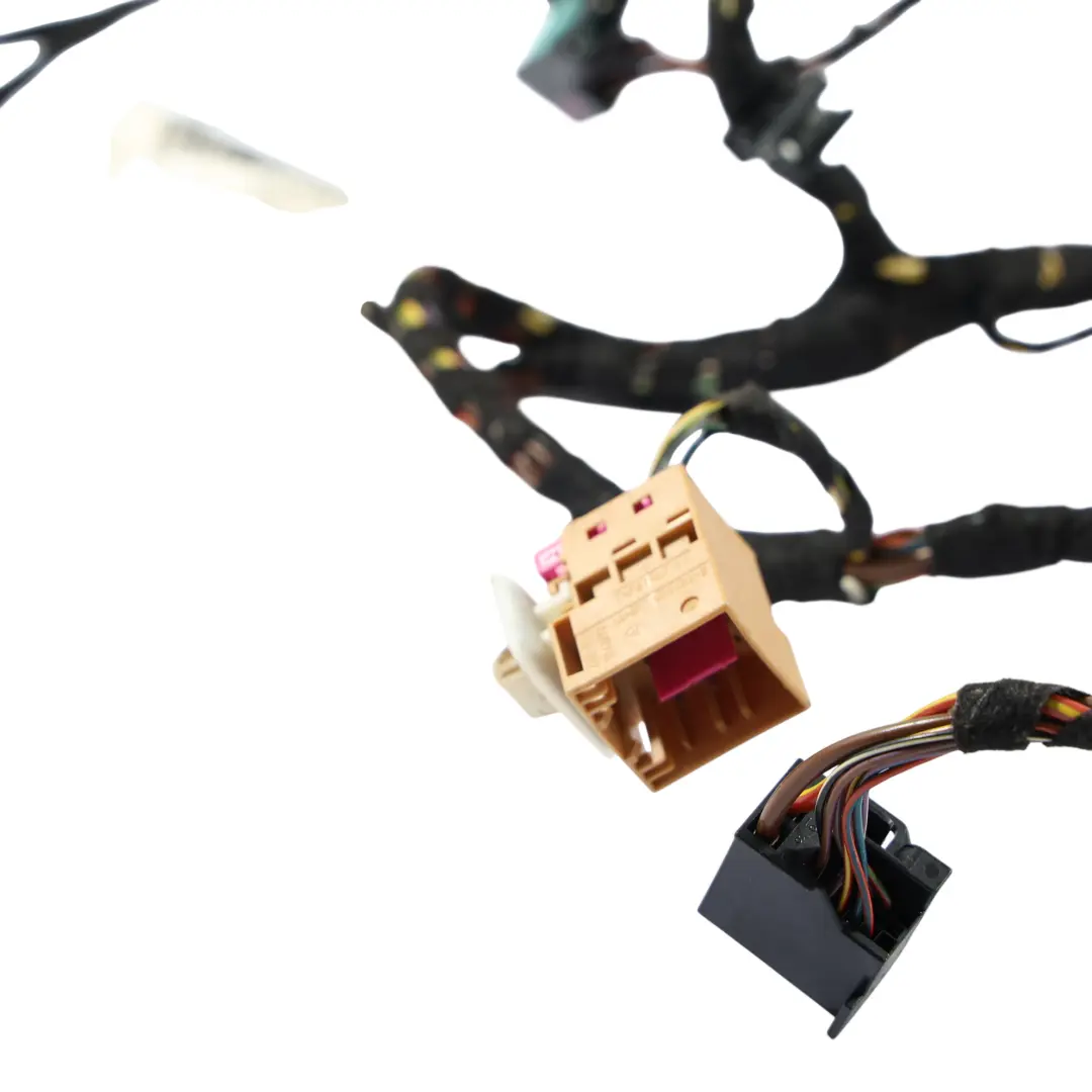 Volkswagen Polo 6R Kabelbaum Fahrertür Vorne Rechts - SKU RHD-6R2971120AD - Teilenummer 6R2971120AD