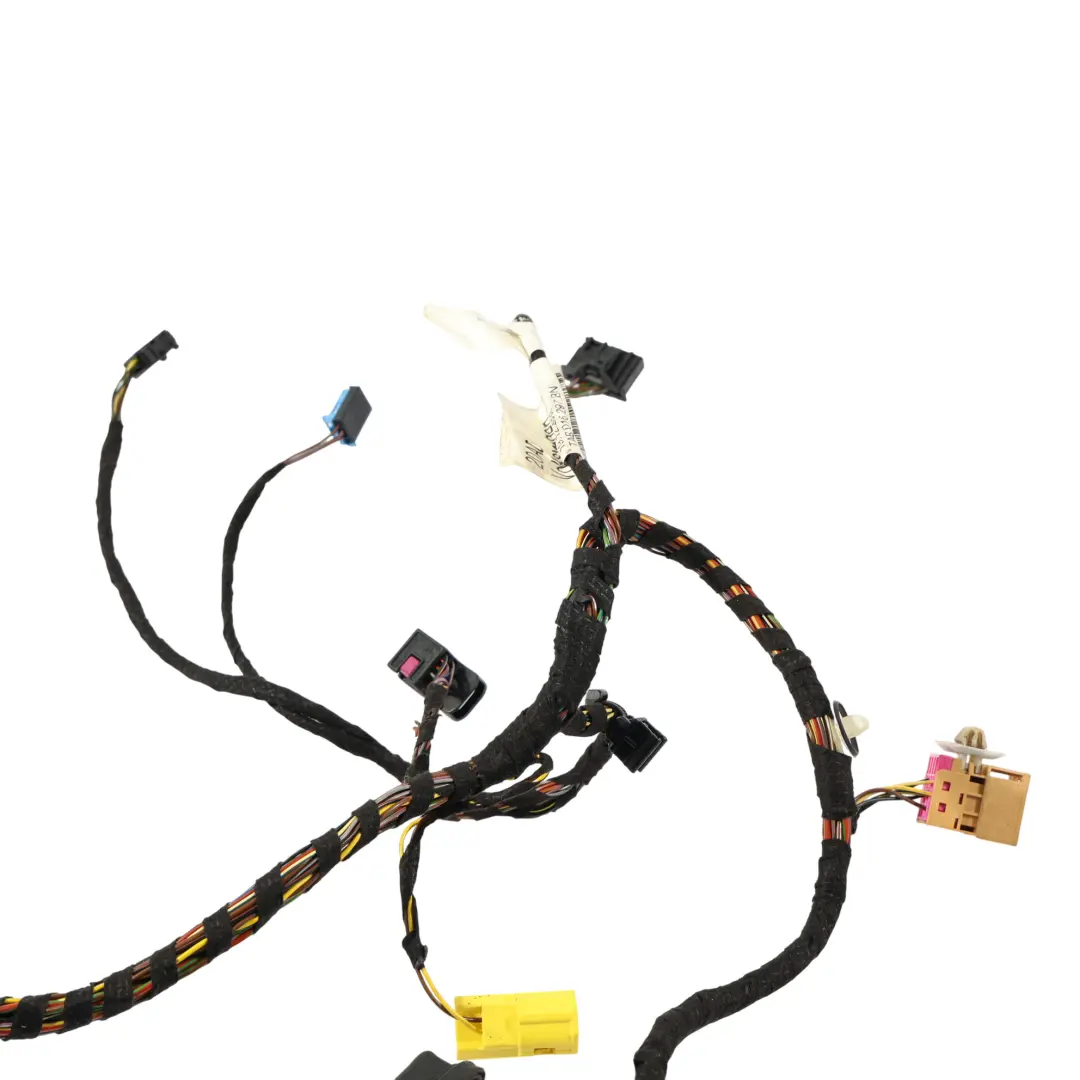 Cableado Puerta Conductor Delantera Derecha para Volkswagen Polo 6R con número de pieza 6R2971120AD Volkswagen Polo 6R Cableado Puerta Conductor Delantera Derecha - SKU RHD-6R2971120AD - Número de pieza 6R2971120AD