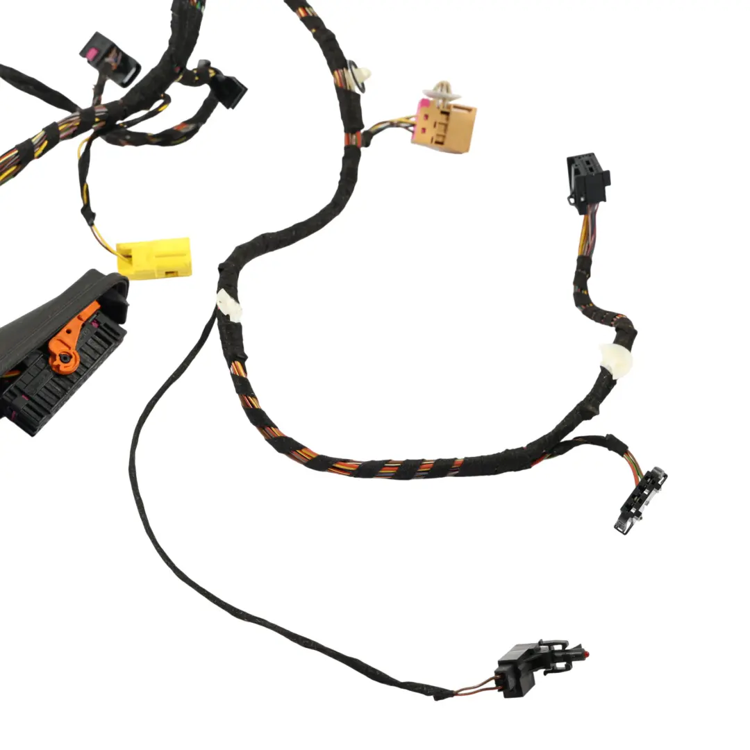 Cableado Puerta Conductor Delantera Derecha para Volkswagen Polo 6R con número de pieza 6R2971120AD Volkswagen Polo 6R Cableado Puerta Conductor Delantera Derecha - SKU RHD-6R2971120AD - Número de pieza 6R2971120AD