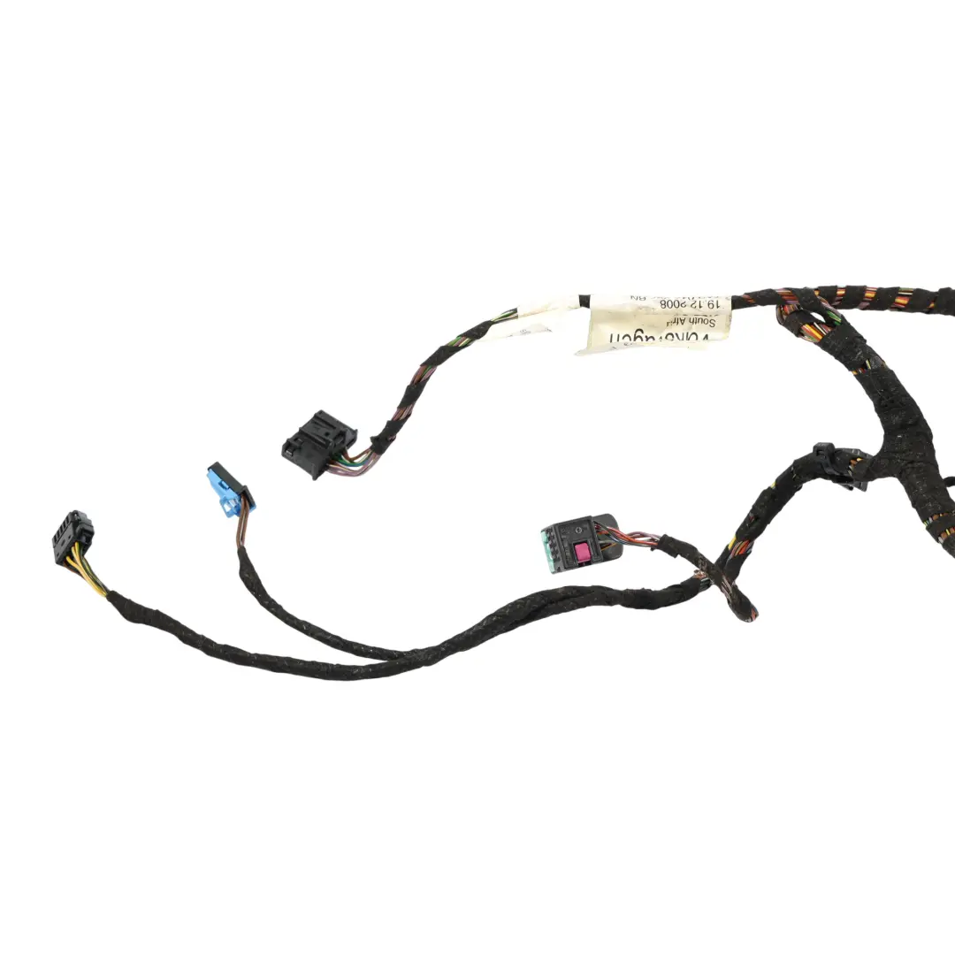 Cablaggio Porta Conducente Anteriore Destra per Volkswagen Polo 6R con numero di parte 6R2971120AD Volkswagen Polo 6R Cablaggio Porta Conducente Anteriore Destra - SKU RHD-6R2971120AD - Numero di parte 6R2971120AD