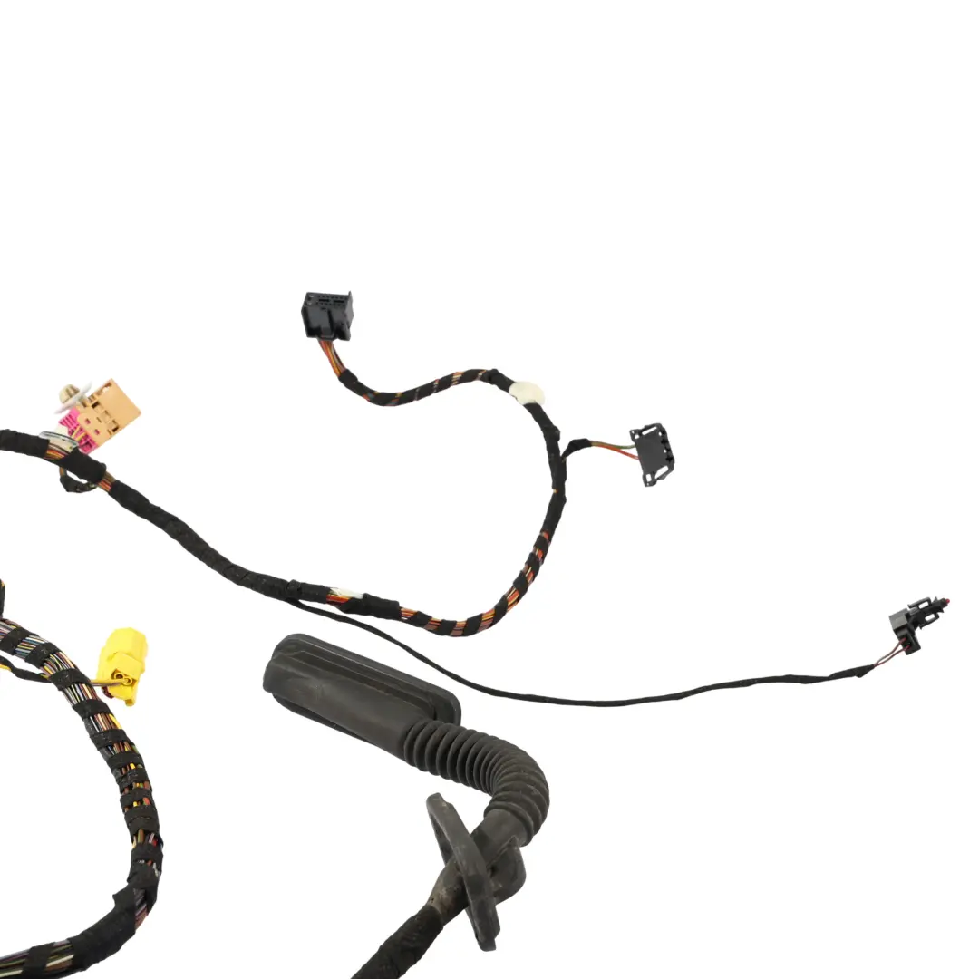 Volkswagen Polo 6R Cableado Puerta Conductor Delantera Derecha - SKU RHD-6R2971120AD - Número de pieza 6R2971120AD