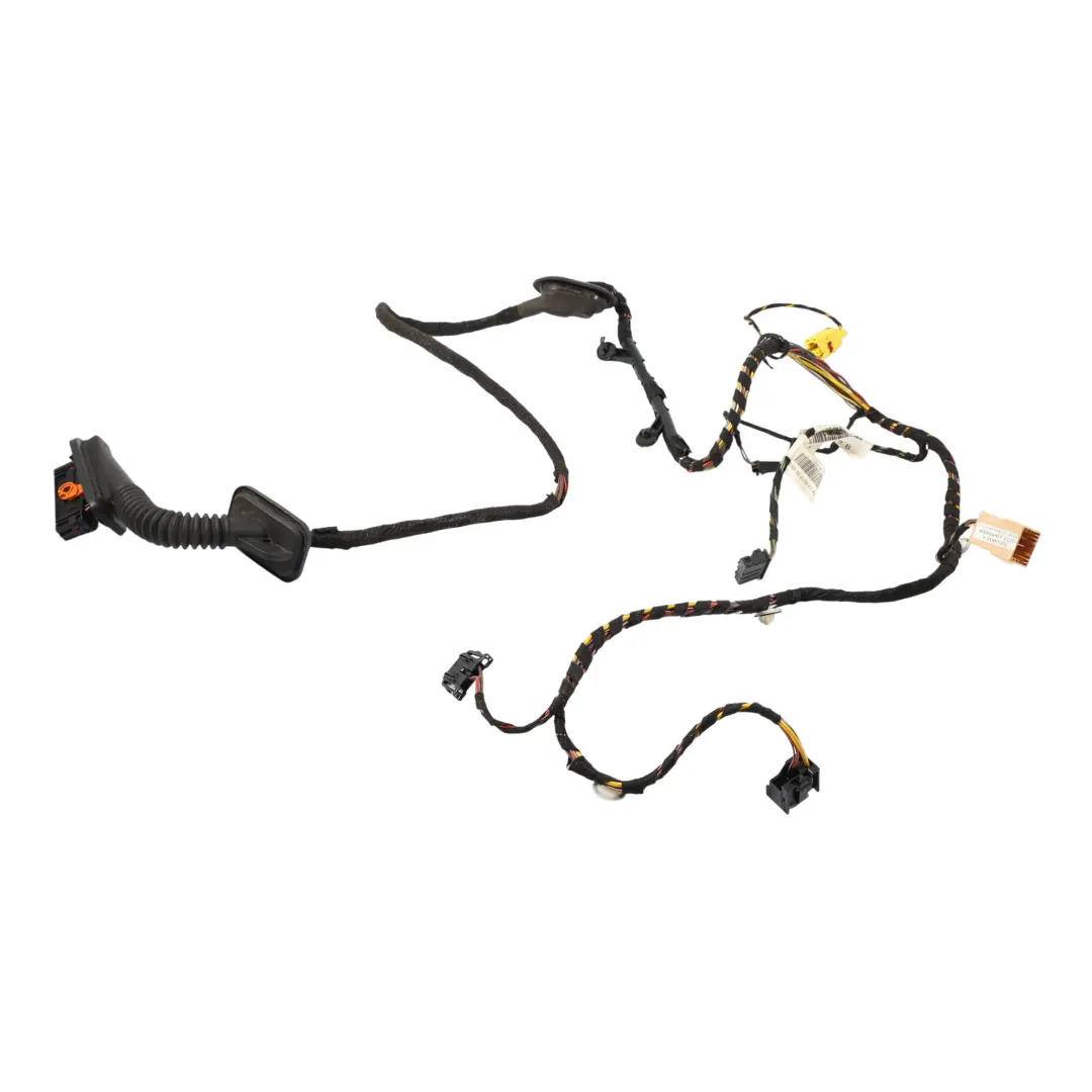 Faisceau Câblage Passager Avant Gauche pour Volkswagen Polo 6R à propos du numéro de pièce 6R2971121AR Volkswagen Polo 6R Faisceau Câblage Passager Avant Gauche - SKU RHD-6R2971121AR - Numéro de pièce 6R2971121AR