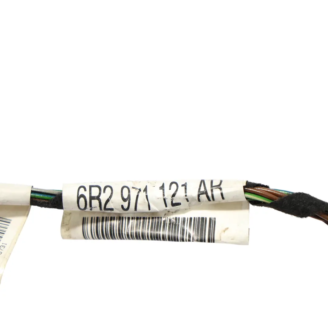 Wiring Loom Front Left N/S to Volkswagen Polo 6R Passenger with Part number 6R2971121AR Volkswagen Polo 6R Passenger Wiring Loom Front Left N/S - SKU RHD-6R2971121AR - Part number 6R2971121AR