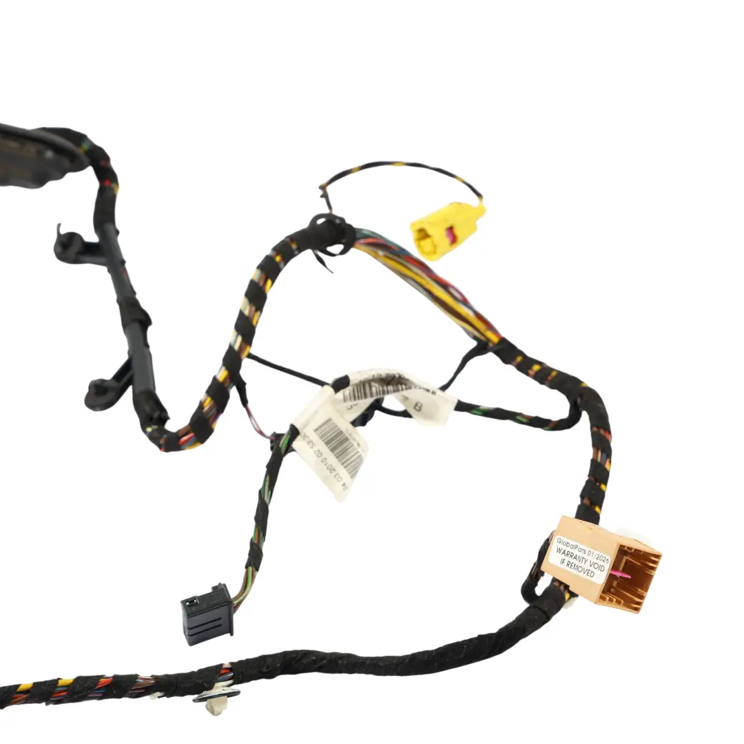 Faisceau Câblage Passager Avant Gauche pour Volkswagen Polo 6R à propos du numéro de pièce 6R2971121AR Volkswagen Polo 6R Faisceau Câblage Passager Avant Gauche - SKU RHD-6R2971121AR - Numéro de pièce 6R2971121AR