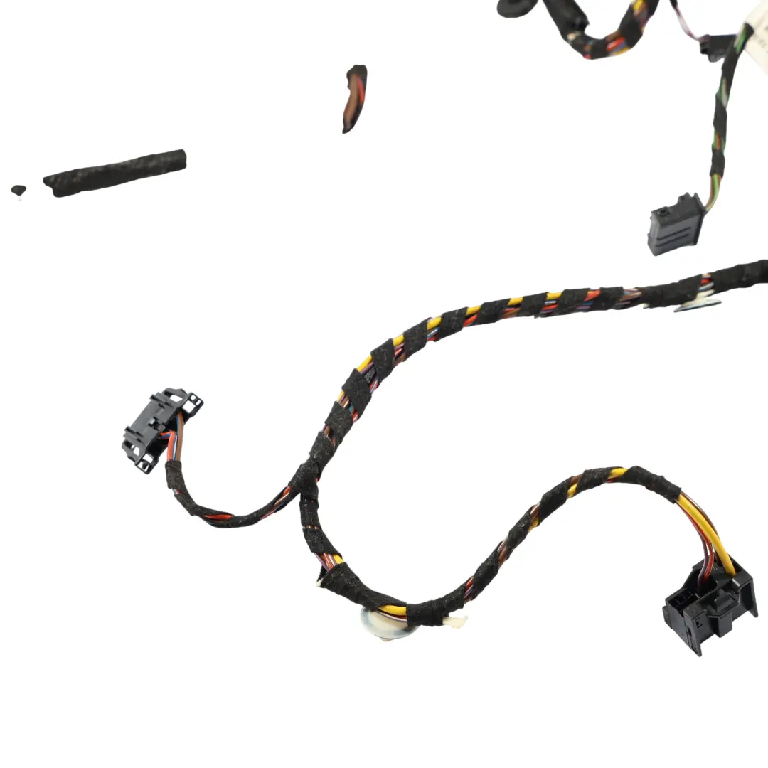 Volkswagen Polo 6R Beifahrer Kabelbaum Vorne Links - SKU RHD-6R2971121AR - Teilenummer 6R2971121AR