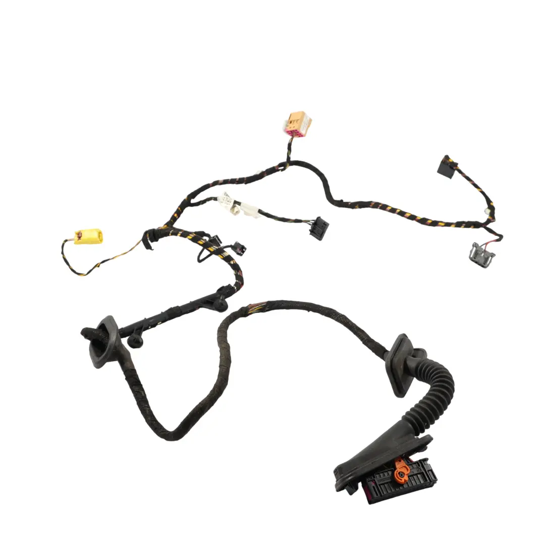 Volkswagen Polo 6R Wiązka Przewodów Instalacja Drzwi Przód Lewa - SKU RHD-6R2971121AR - Numer Części 6R2971121AR